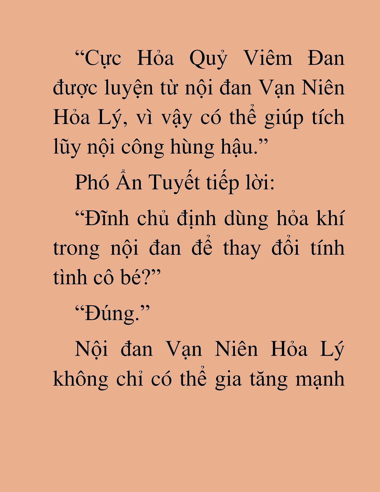 Đọc truyện HAT[NOVEL] Thần Ma Đại Đế - Chap 355