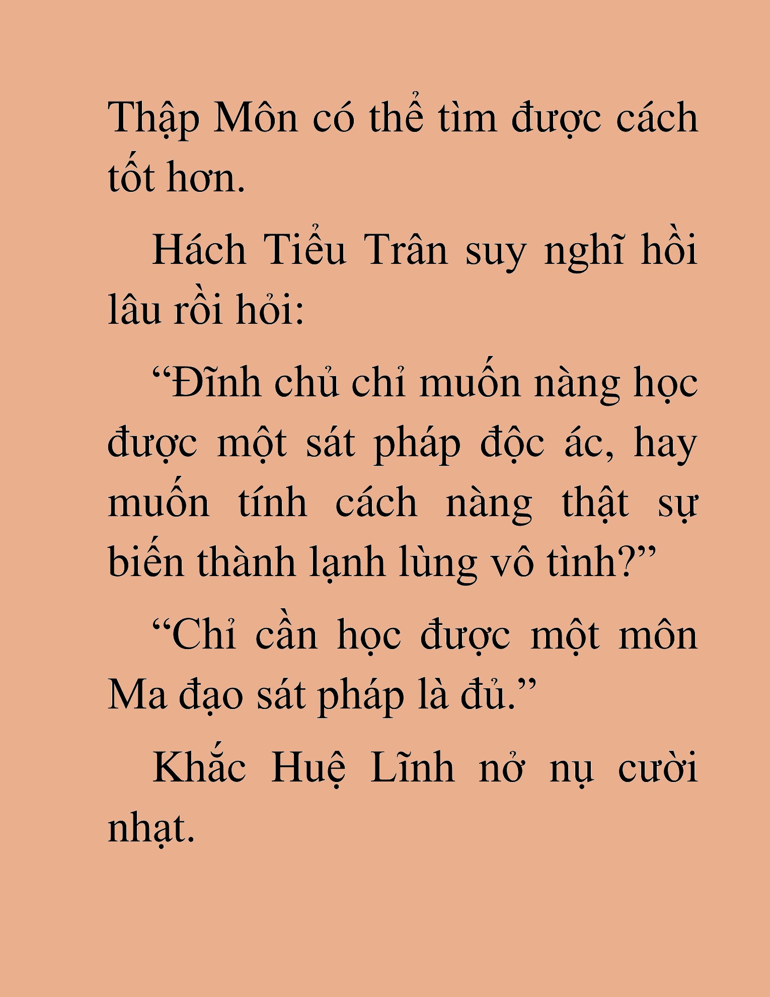 Đọc truyện HAT[NOVEL] Thần Ma Đại Đế - Chap 355