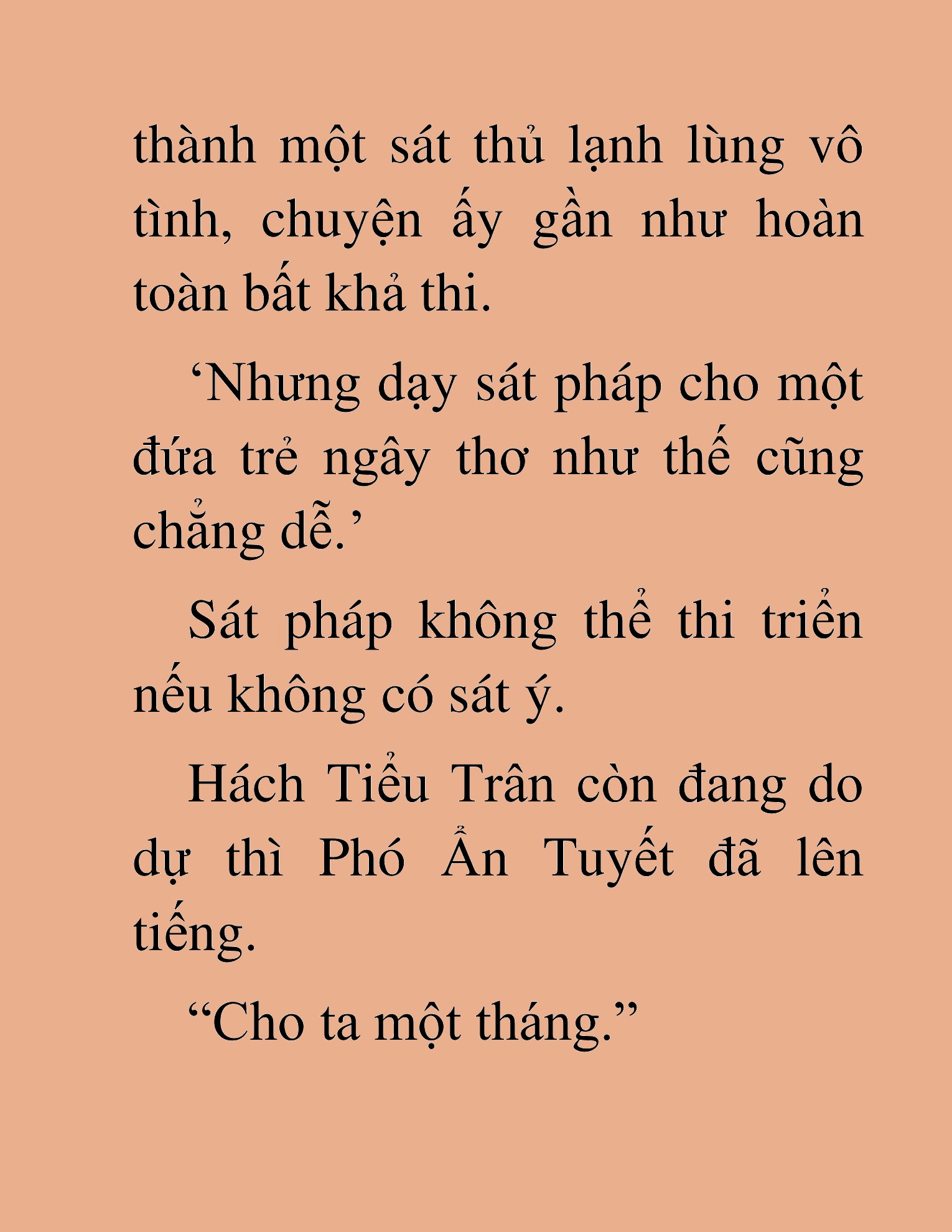 Đọc truyện HAT[NOVEL] Thần Ma Đại Đế - Chap 355
