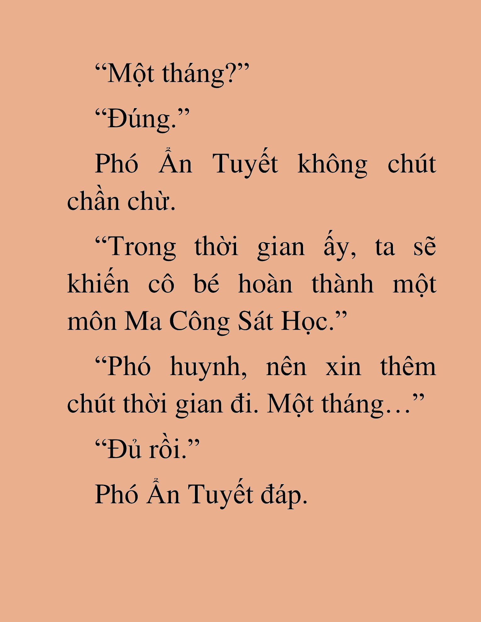 Đọc truyện HAT[NOVEL] Thần Ma Đại Đế - Chap 355