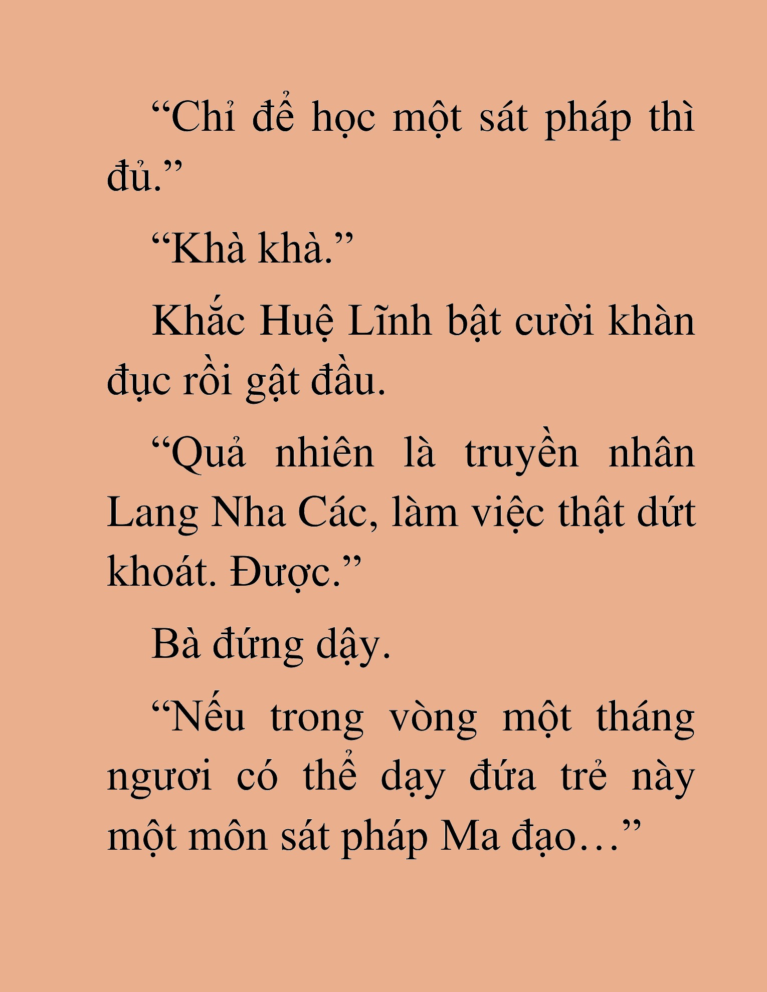 Đọc truyện HAT[NOVEL] Thần Ma Đại Đế - Chap 355