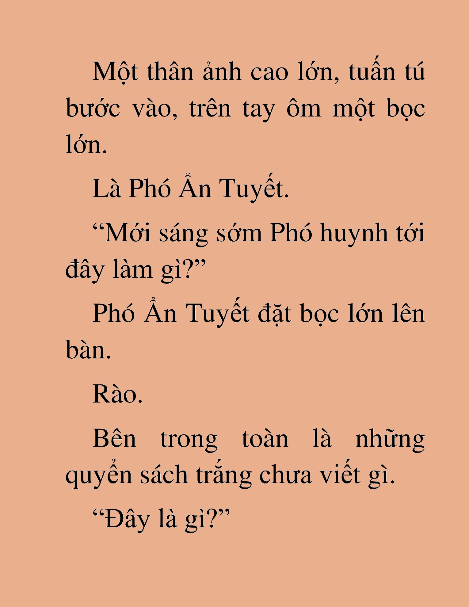 Đọc truyện HAT[NOVEL] Thần Ma Đại Đế - Chap 355