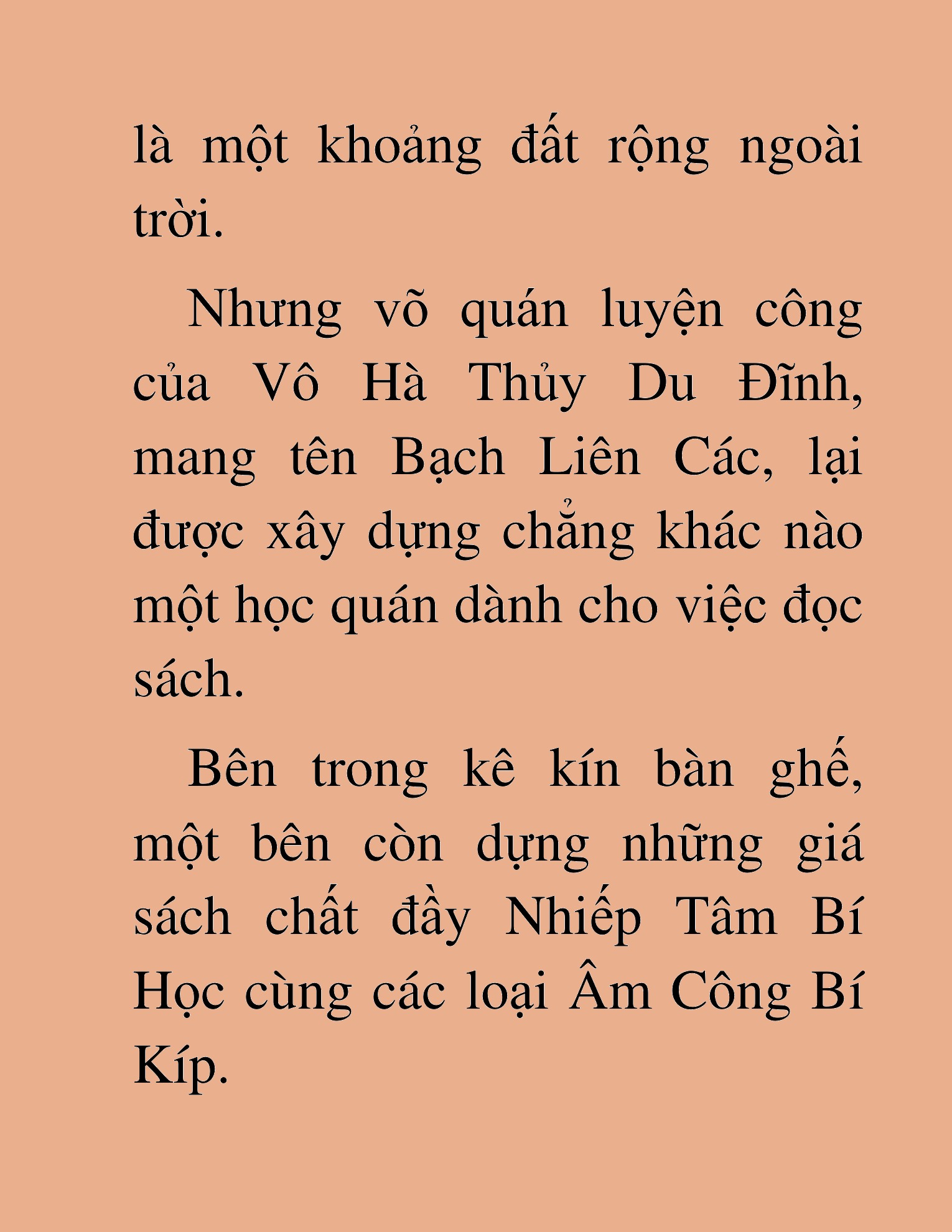 Đọc truyện HAT[NOVEL] Thần Ma Đại Đế - Chap 356