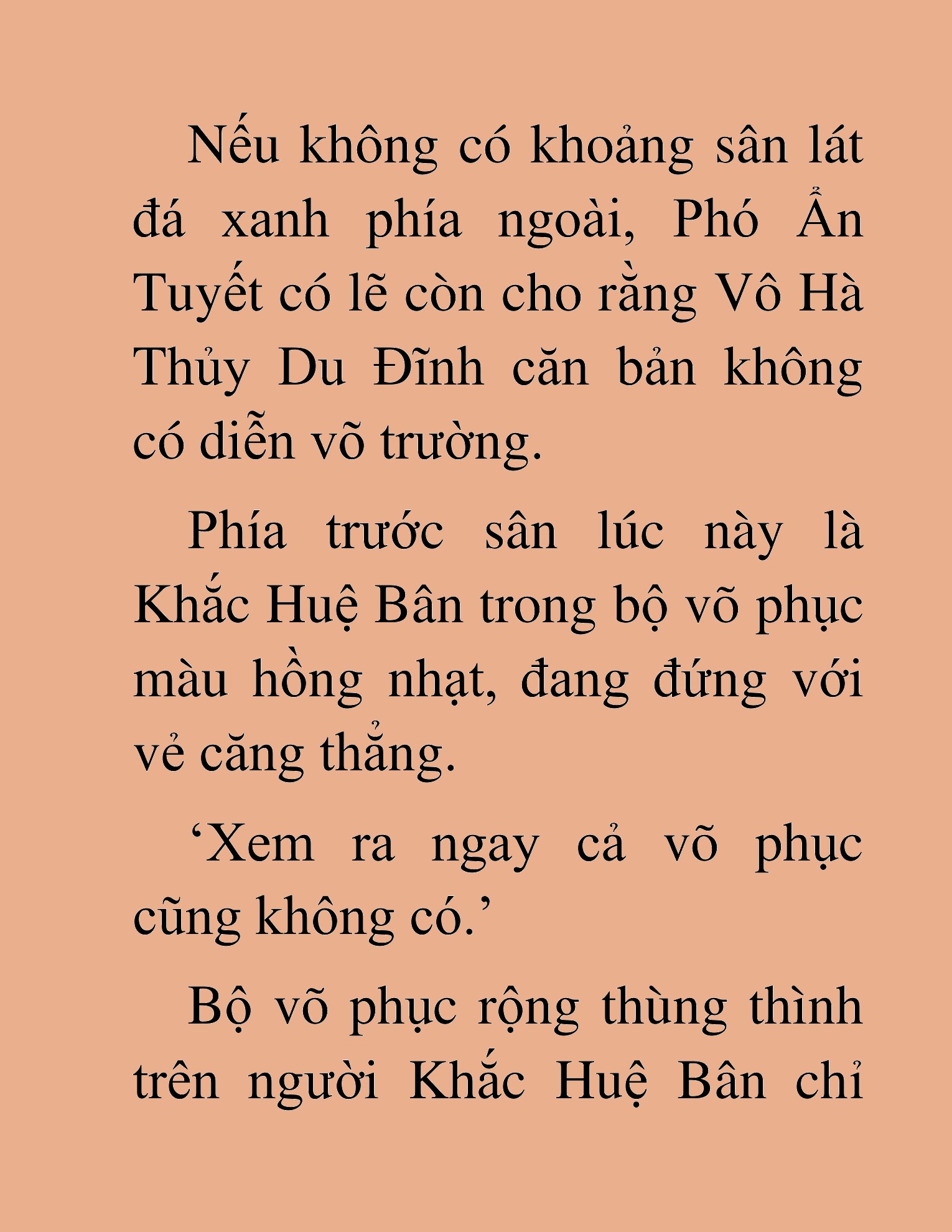 Đọc truyện HAT[NOVEL] Thần Ma Đại Đế - Chap 356