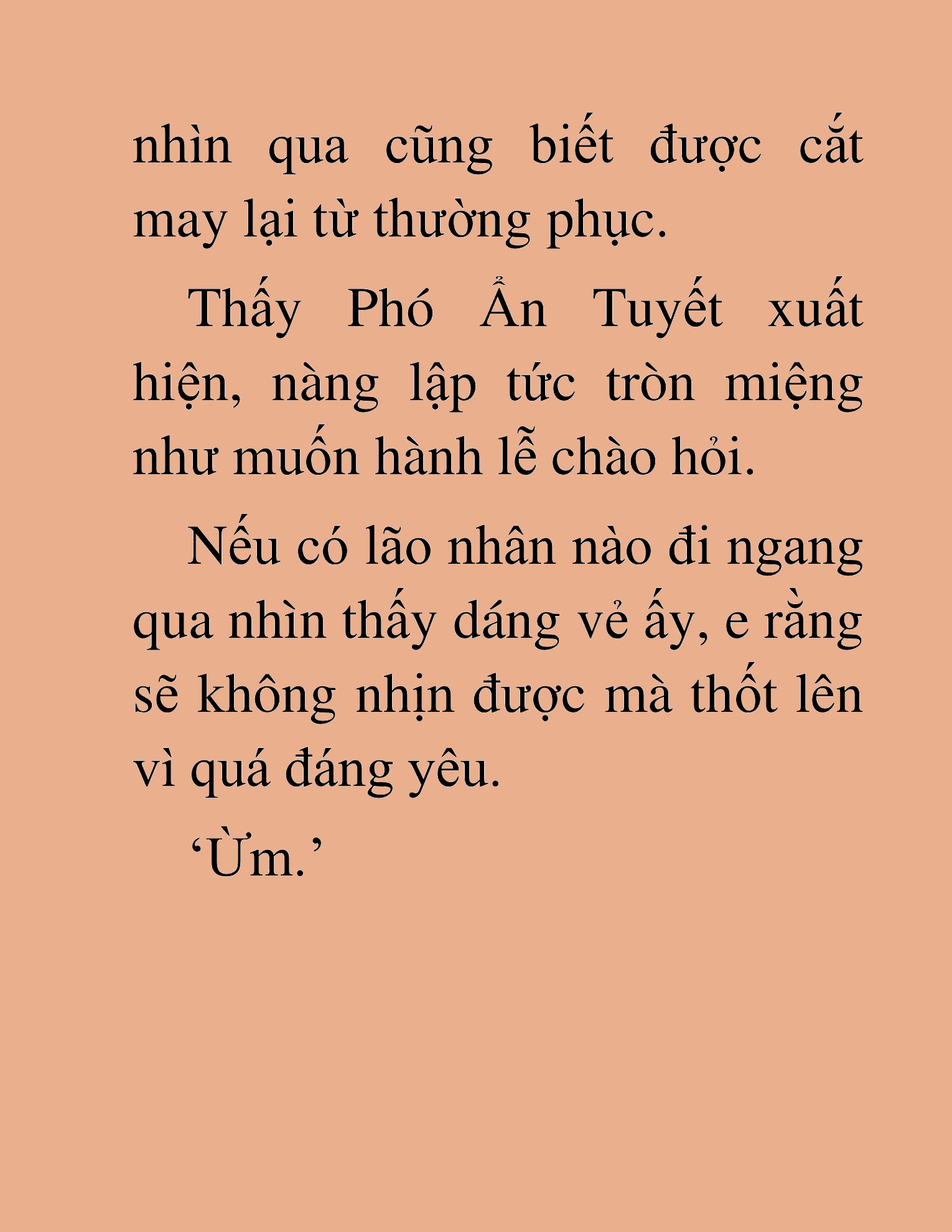 Đọc truyện HAT[NOVEL] Thần Ma Đại Đế - Chap 356