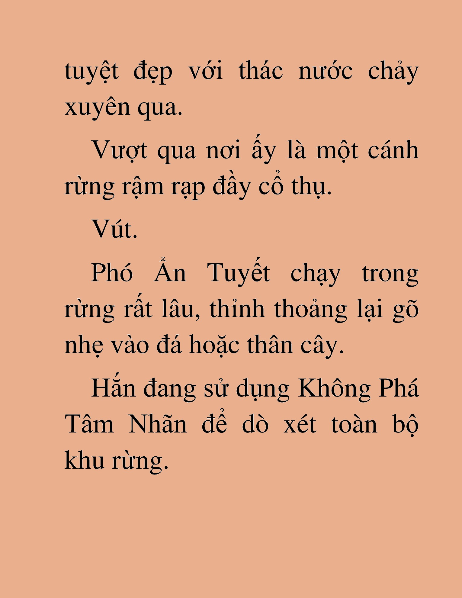 Đọc truyện HAT[NOVEL] Thần Ma Đại Đế - Chap 356
