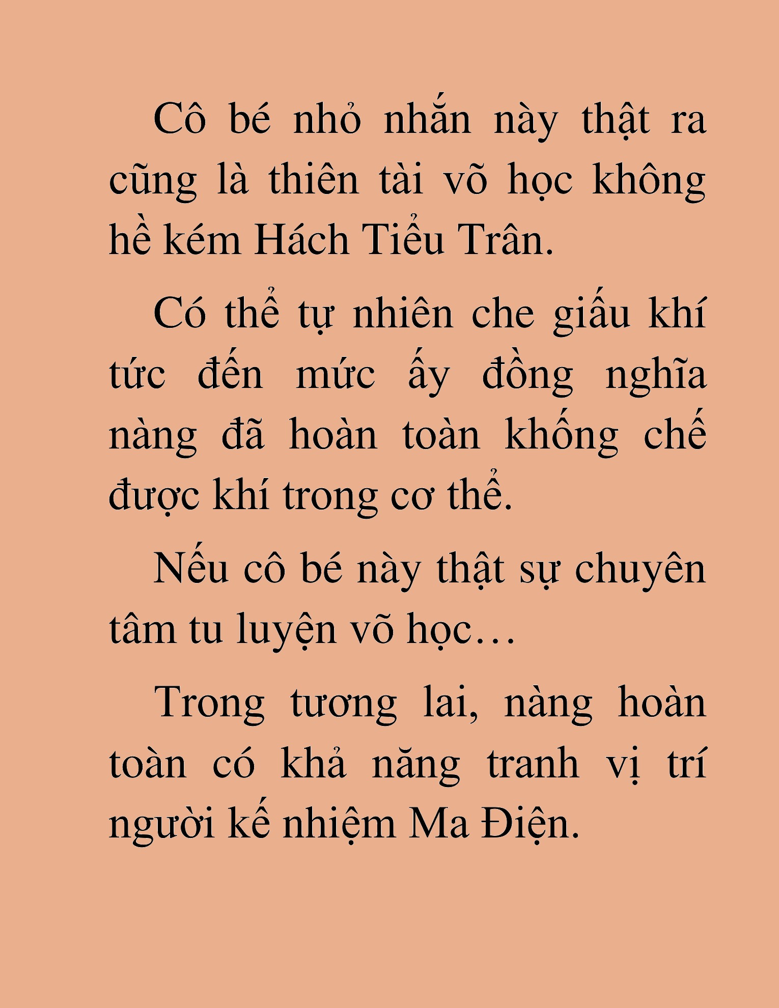 Đọc truyện HAT[NOVEL] Thần Ma Đại Đế - Chap 356