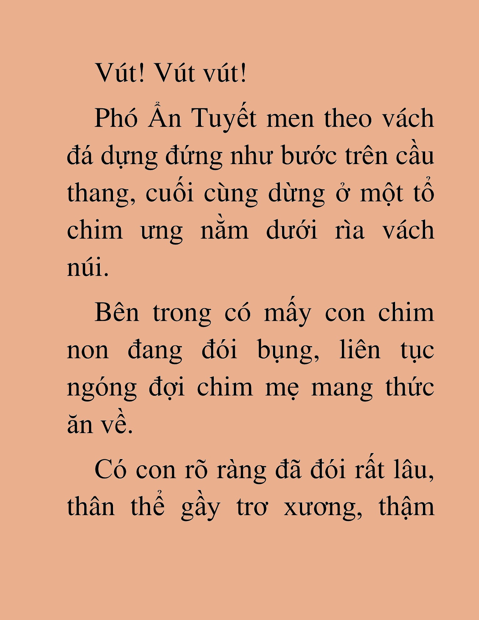 Đọc truyện HAT[NOVEL] Thần Ma Đại Đế - Chap 356