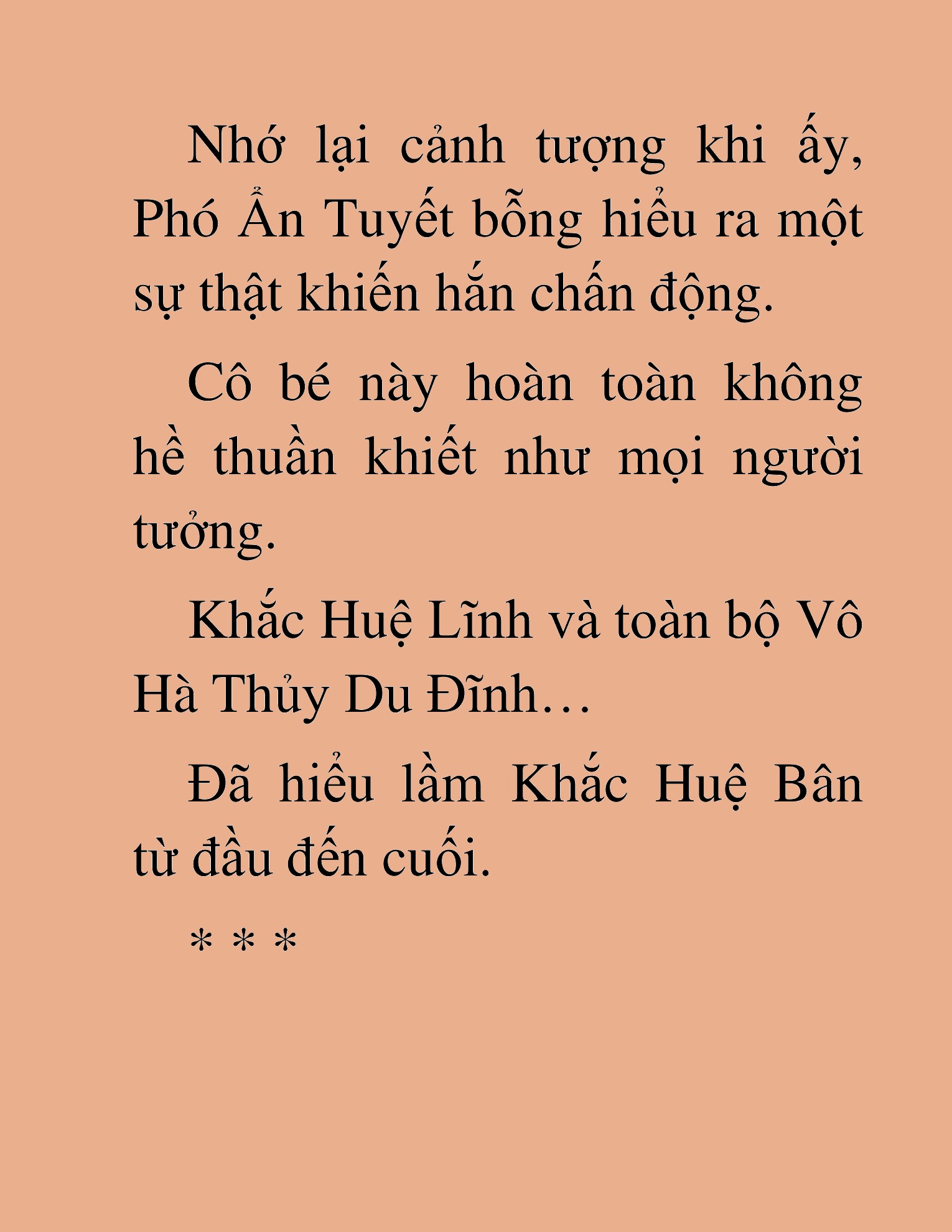 Đọc truyện HAT[NOVEL] Thần Ma Đại Đế - Chap 356