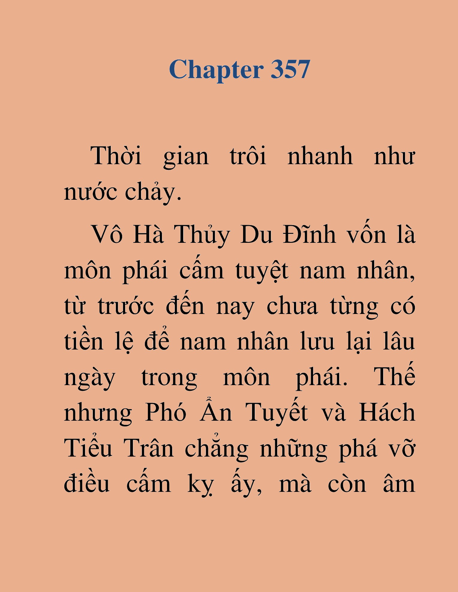 Đọc truyện HAT[NOVEL] Thần Ma Đại Đế - Chap 357