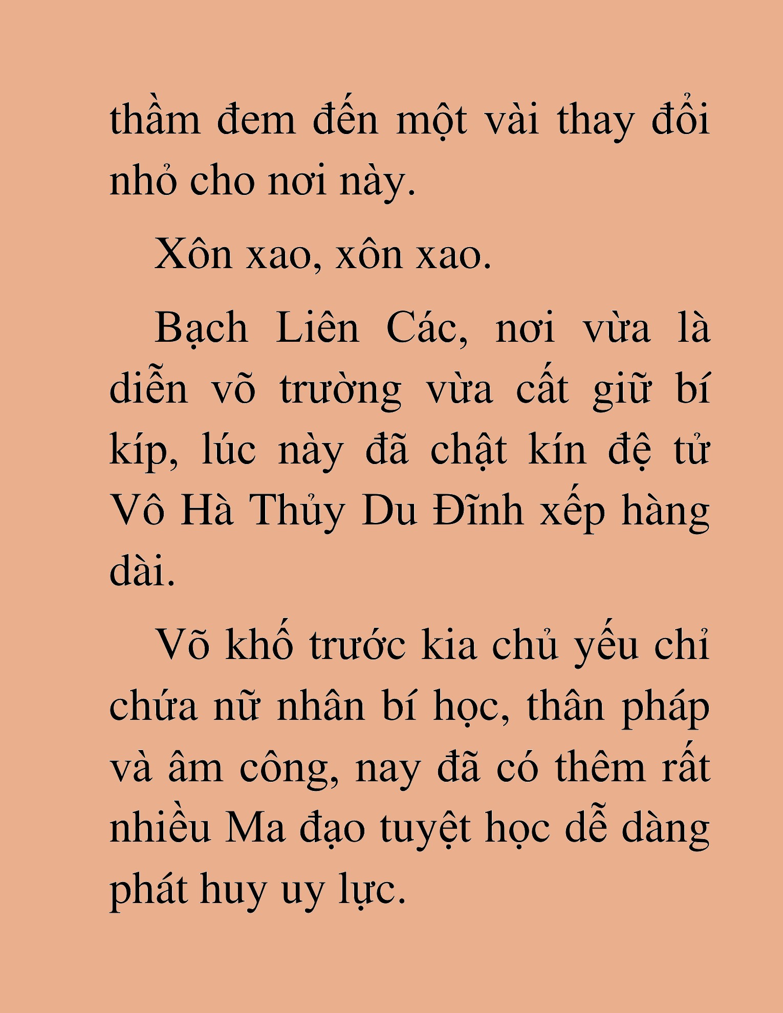 Đọc truyện HAT[NOVEL] Thần Ma Đại Đế - Chap 357