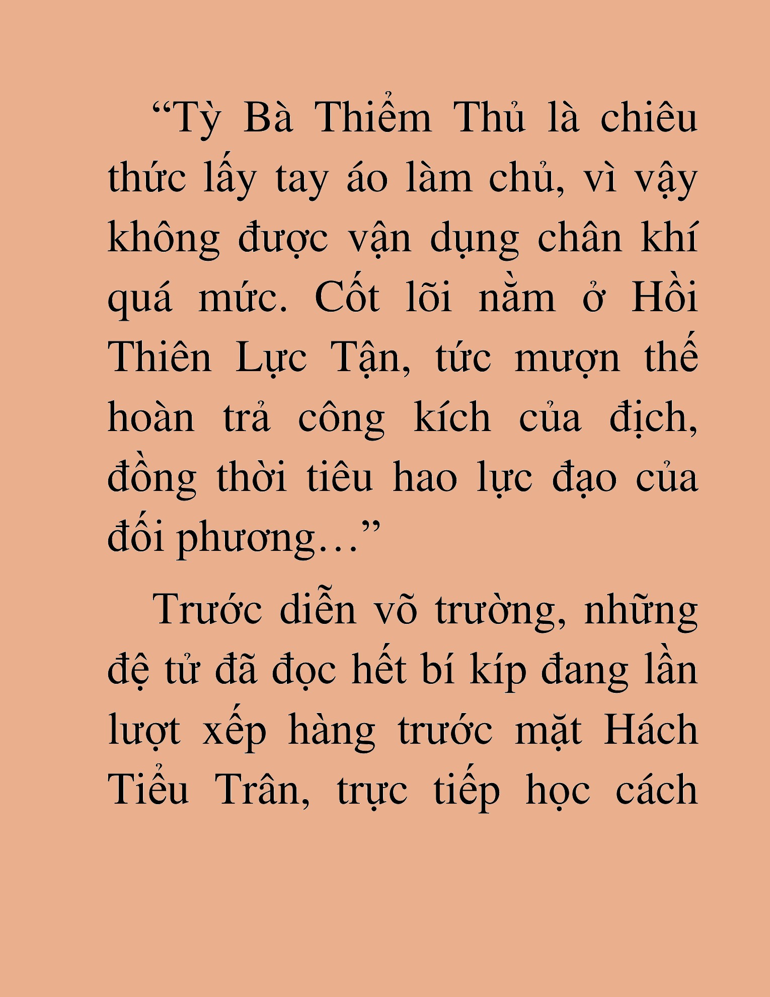Đọc truyện HAT[NOVEL] Thần Ma Đại Đế - Chap 357