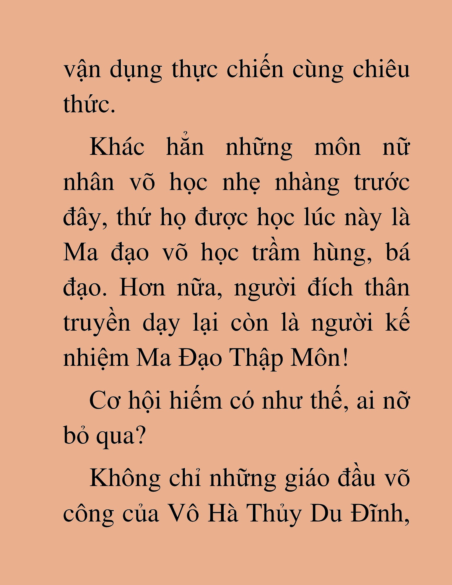 Đọc truyện HAT[NOVEL] Thần Ma Đại Đế - Chap 357