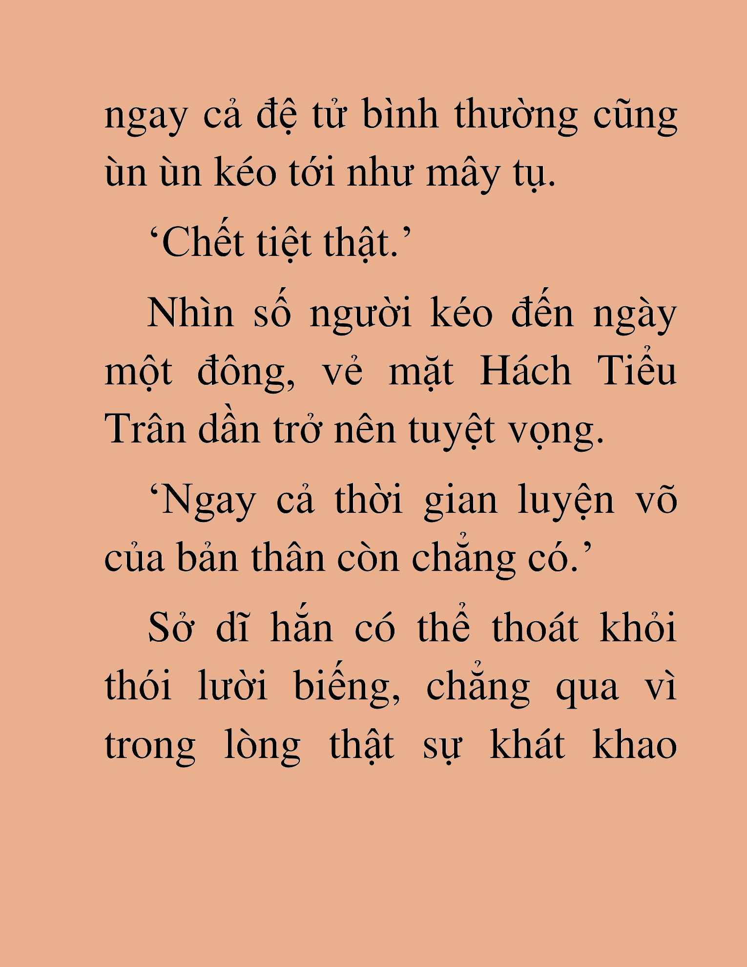 Đọc truyện HAT[NOVEL] Thần Ma Đại Đế - Chap 357