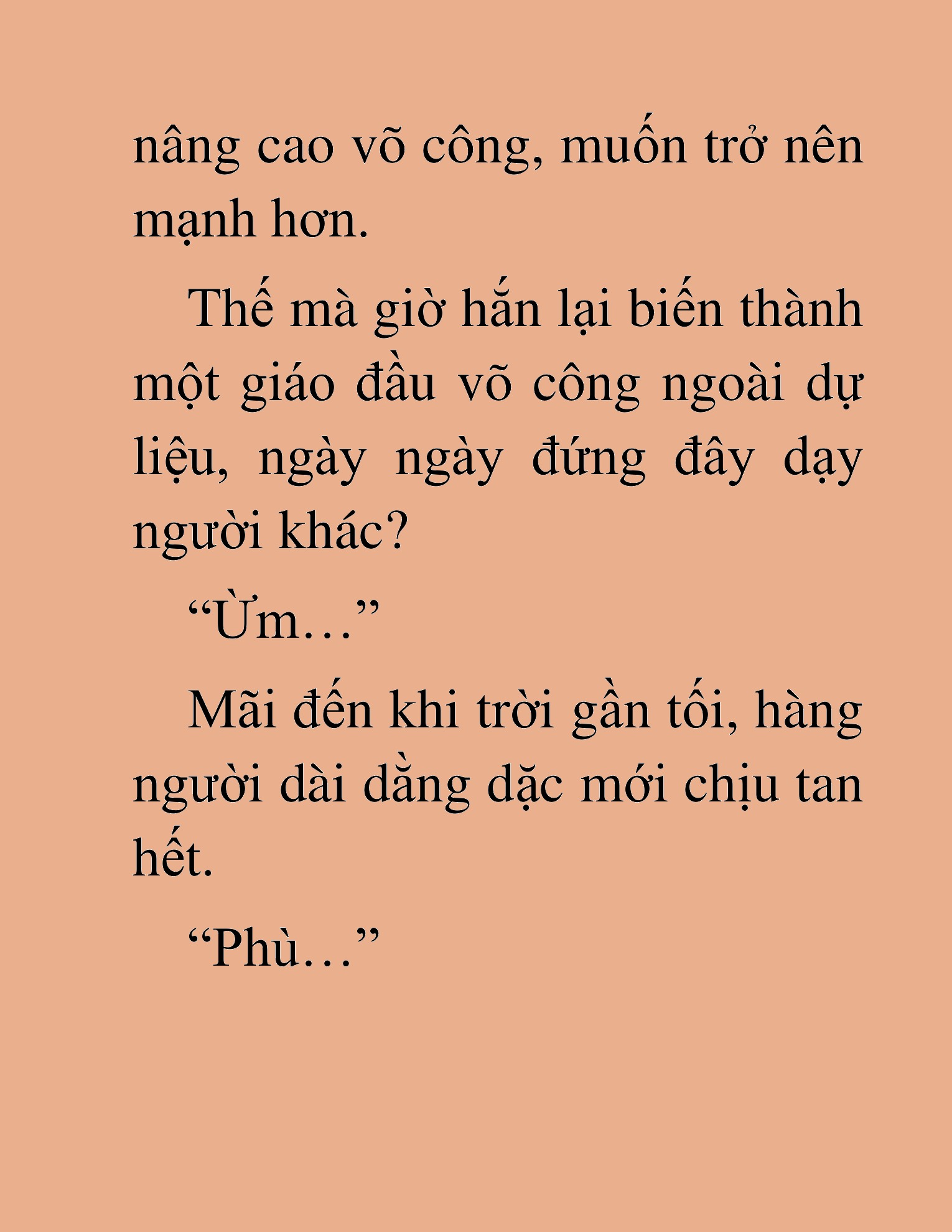 Đọc truyện HAT[NOVEL] Thần Ma Đại Đế - Chap 357