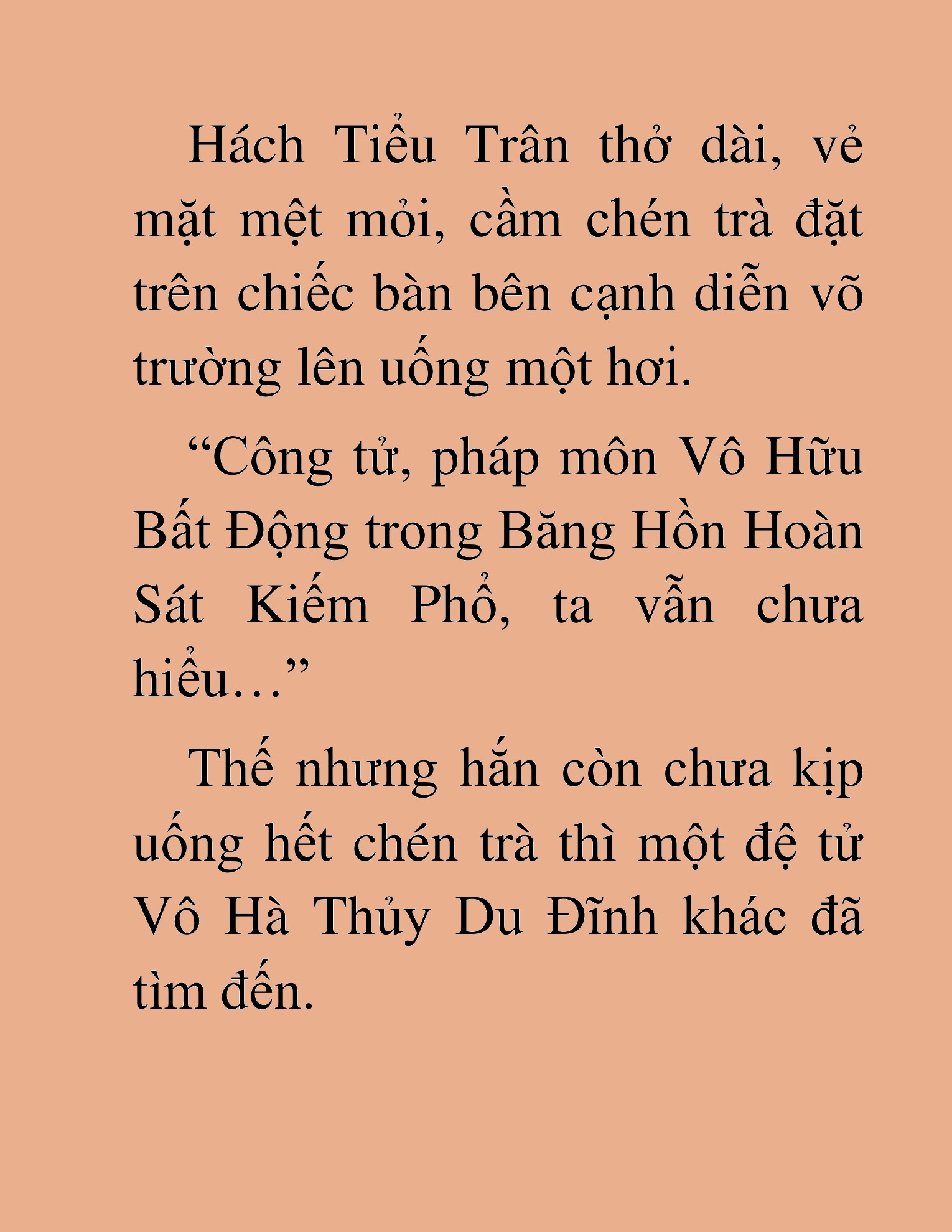 Đọc truyện HAT[NOVEL] Thần Ma Đại Đế - Chap 357
