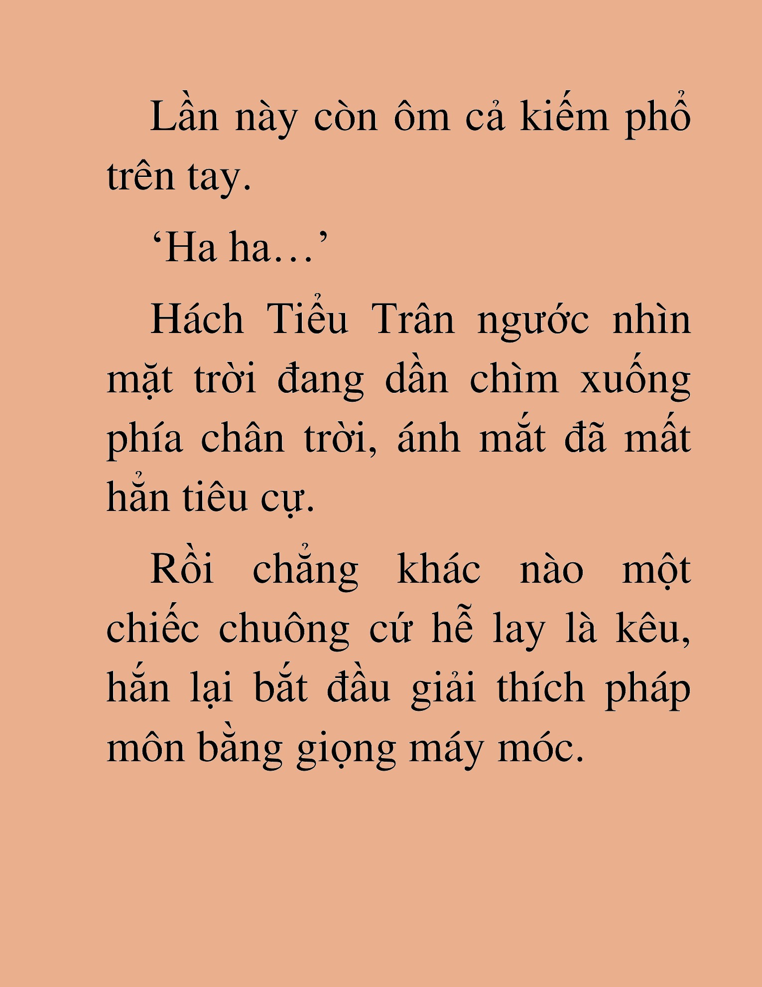 Đọc truyện HAT[NOVEL] Thần Ma Đại Đế - Chap 357