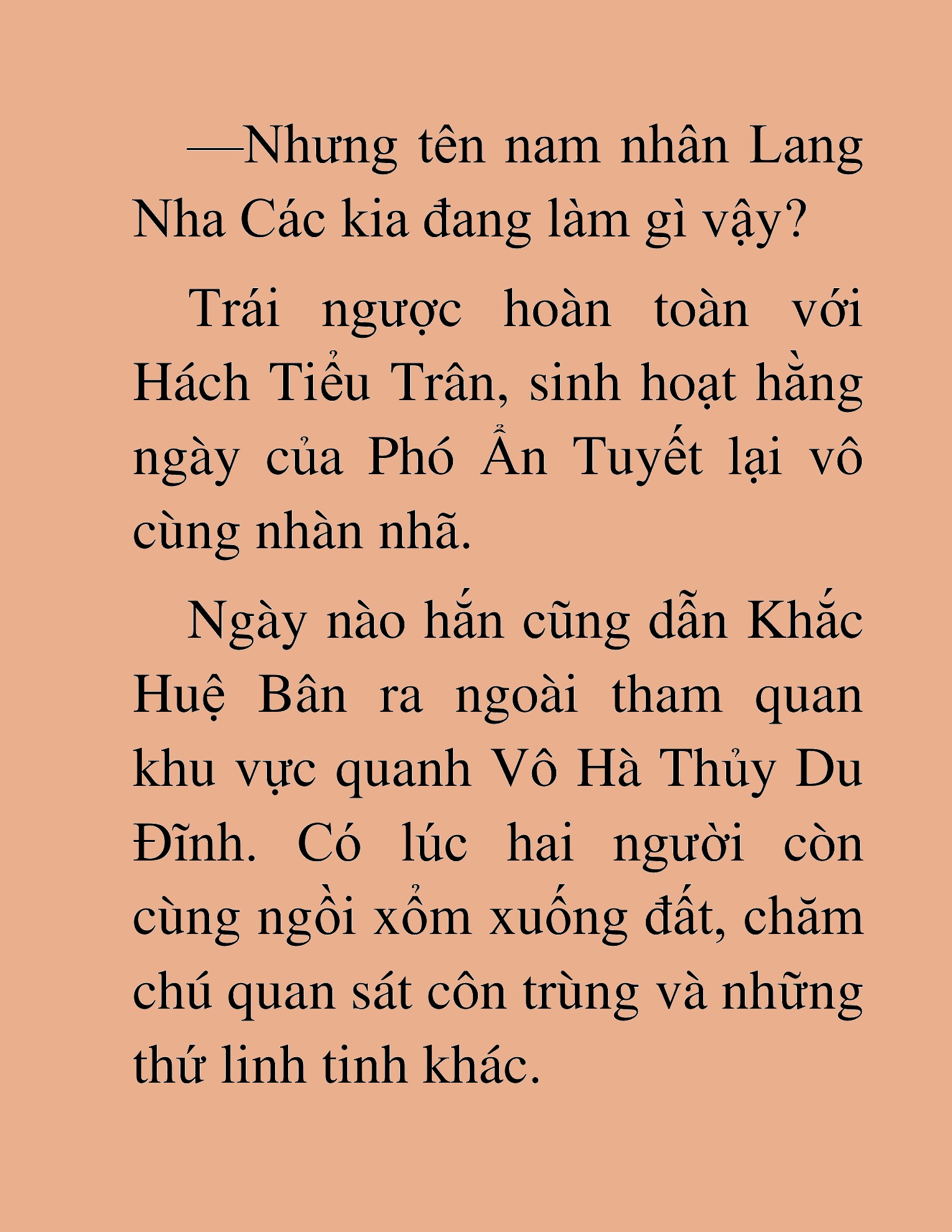 Đọc truyện HAT[NOVEL] Thần Ma Đại Đế - Chap 357