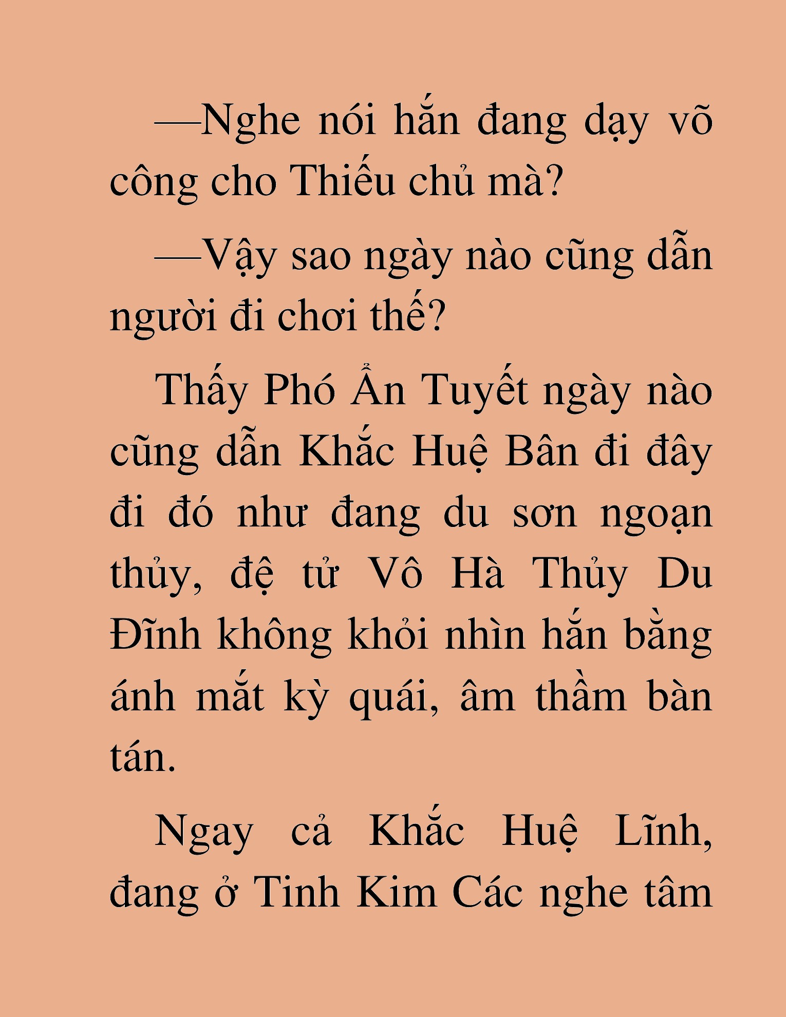 Đọc truyện HAT[NOVEL] Thần Ma Đại Đế - Chap 357