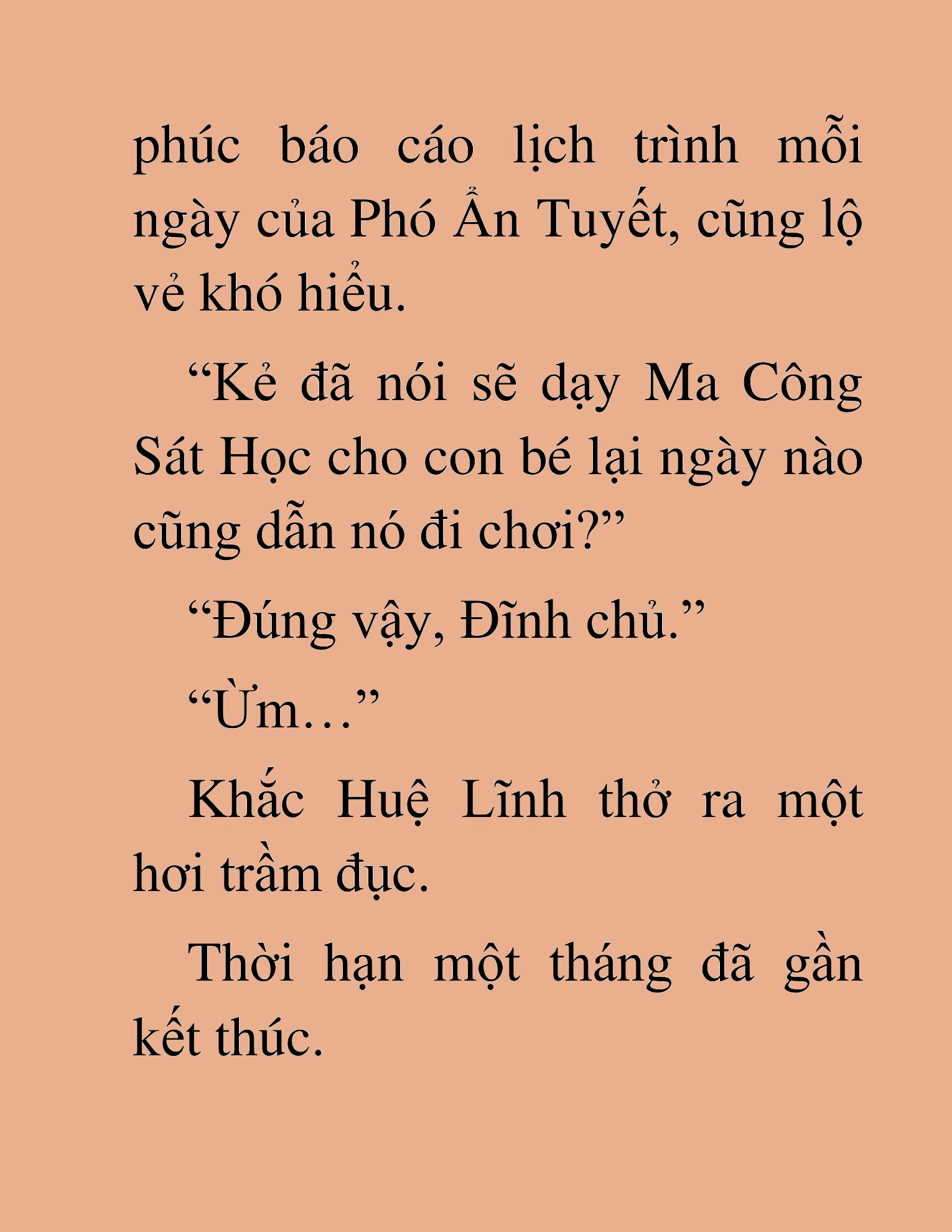 Đọc truyện HAT[NOVEL] Thần Ma Đại Đế - Chap 357