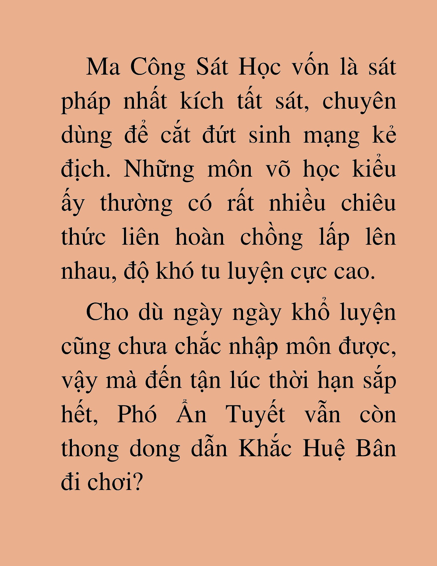 Đọc truyện HAT[NOVEL] Thần Ma Đại Đế - Chap 357