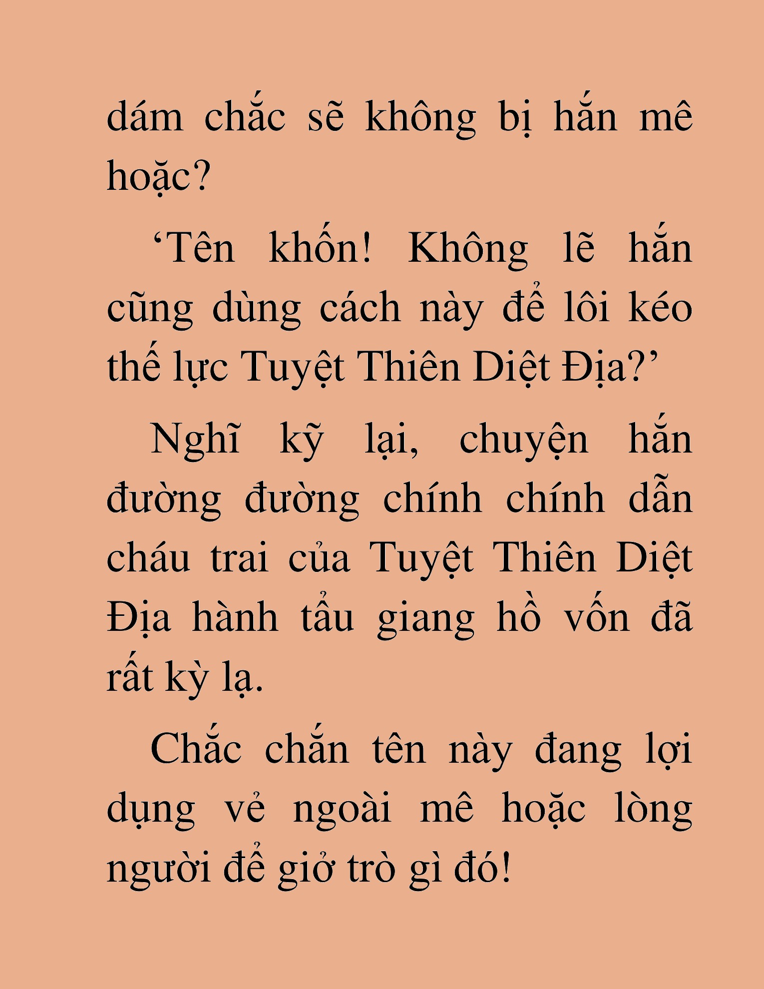 Đọc truyện HAT[NOVEL] Thần Ma Đại Đế - Chap 357