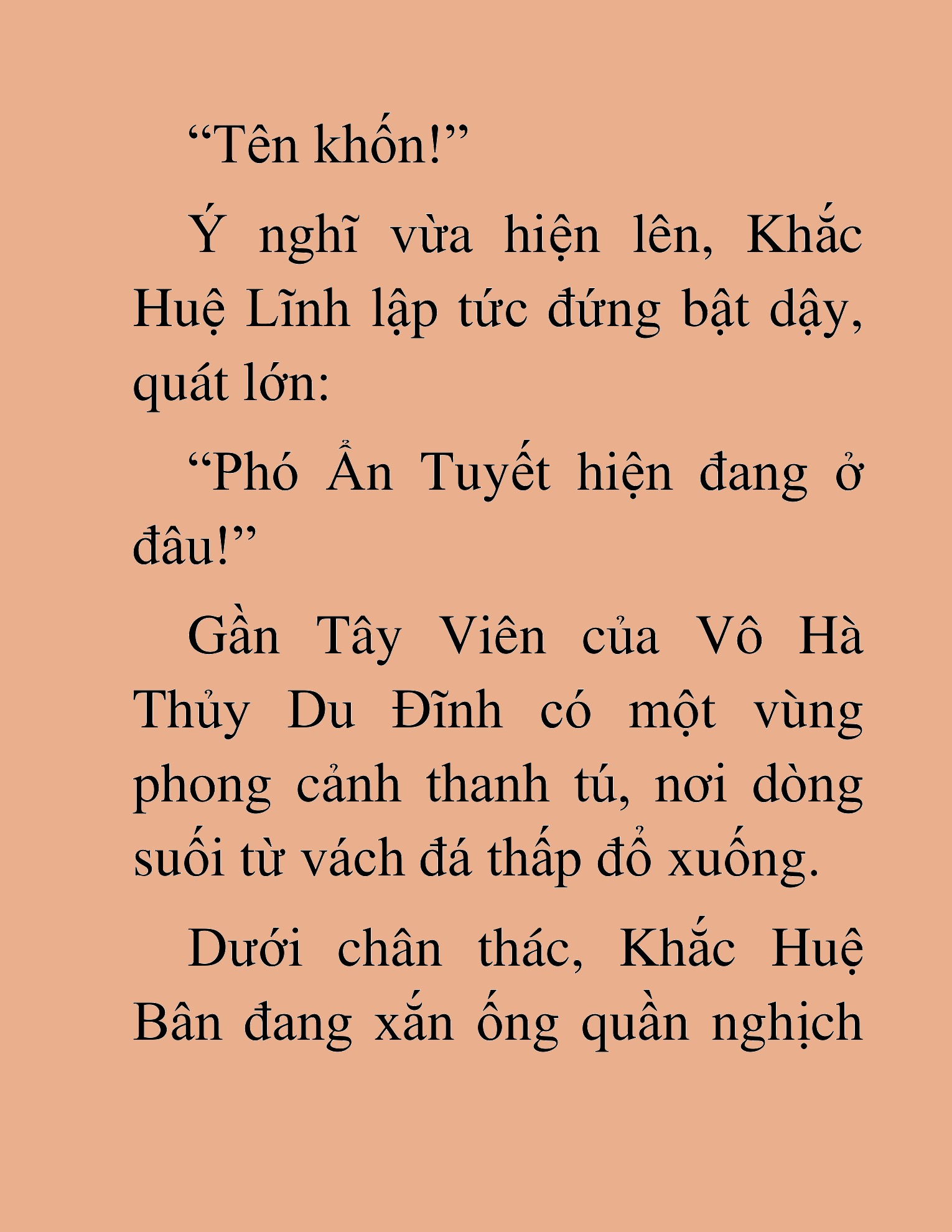 Đọc truyện HAT[NOVEL] Thần Ma Đại Đế - Chap 357