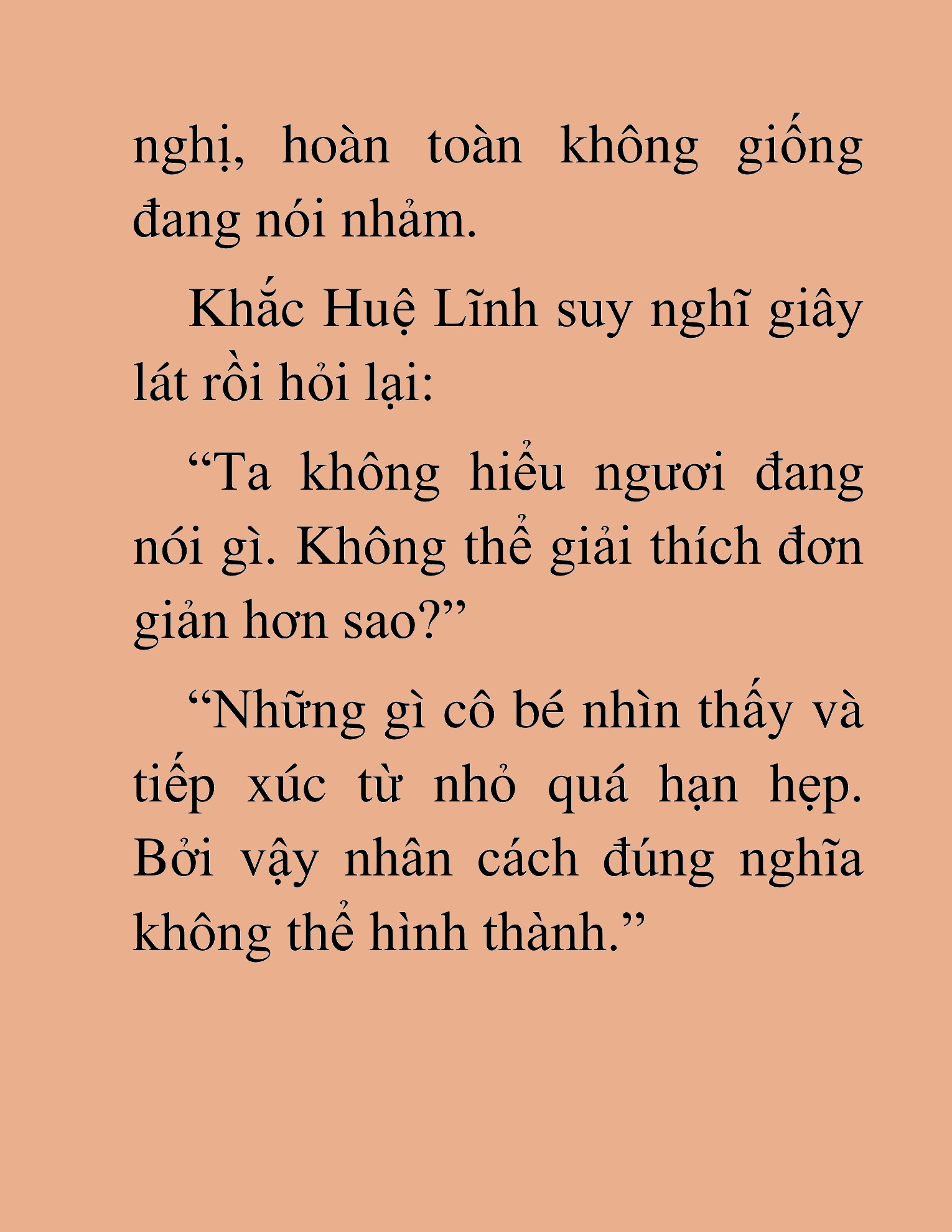 Đọc truyện HAT[NOVEL] Thần Ma Đại Đế - Chap 357