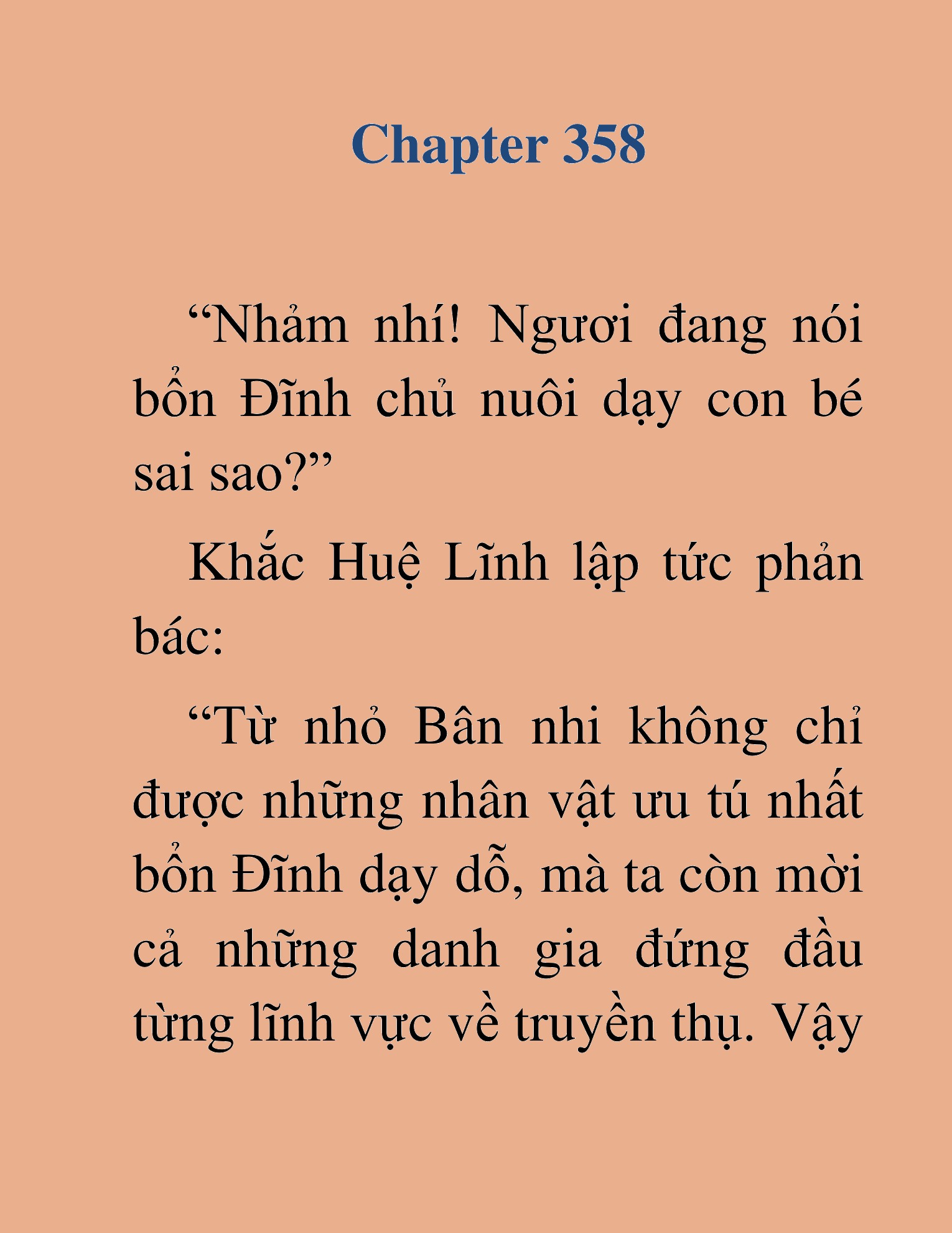 Đọc truyện HAT[NOVEL] Thần Ma Đại Đế - Chap 358