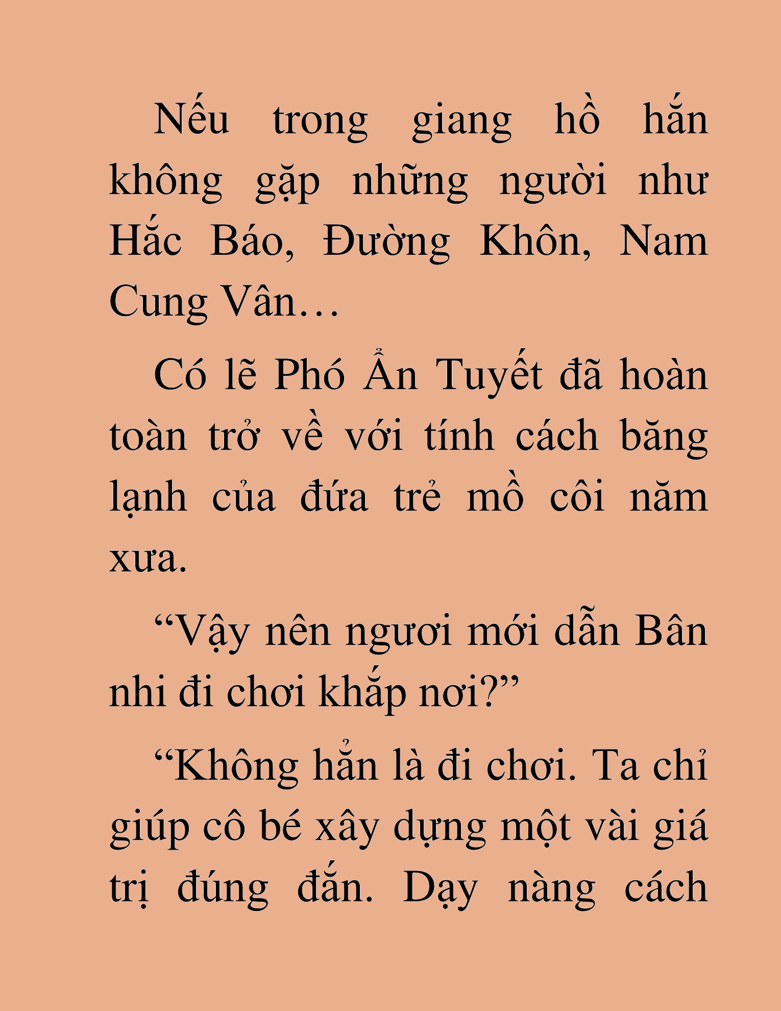 Đọc truyện HAT[NOVEL] Thần Ma Đại Đế - Chap 358