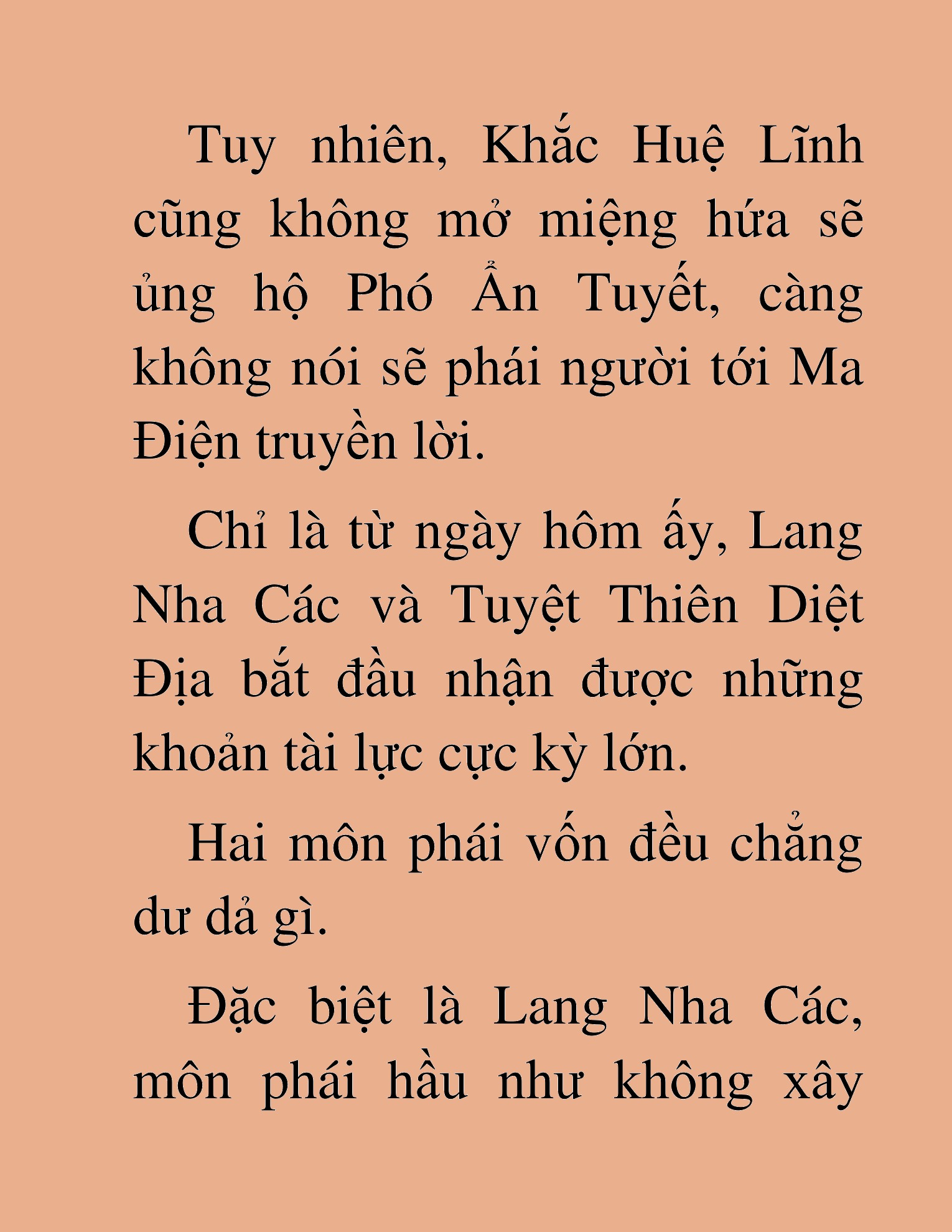 Đọc truyện HAT[NOVEL] Thần Ma Đại Đế - Chap 358