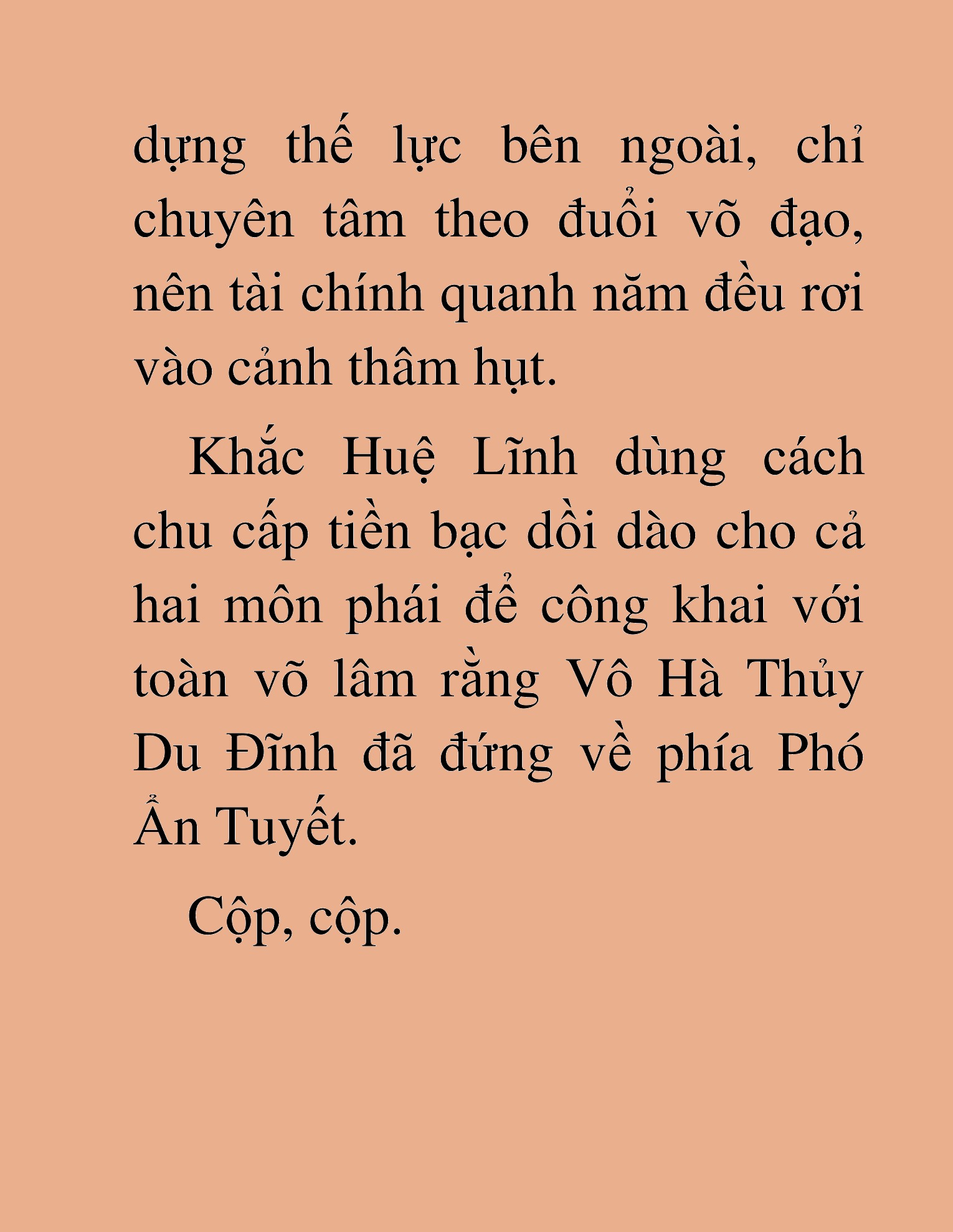 Đọc truyện HAT[NOVEL] Thần Ma Đại Đế - Chap 358
