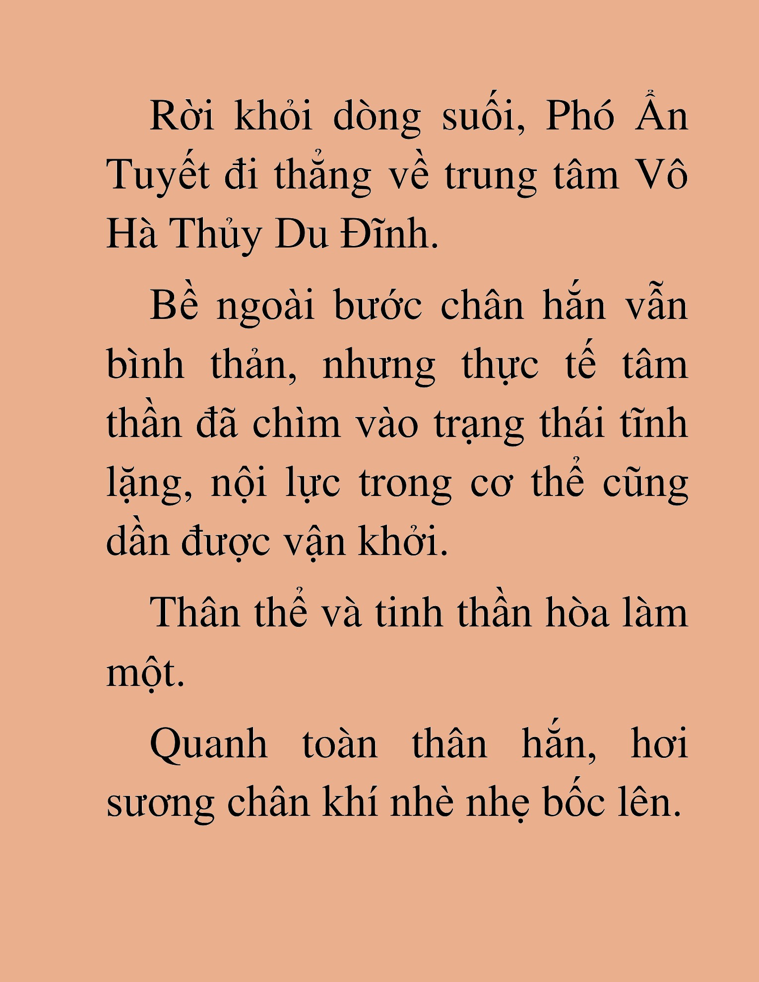 Đọc truyện HAT[NOVEL] Thần Ma Đại Đế - Chap 358