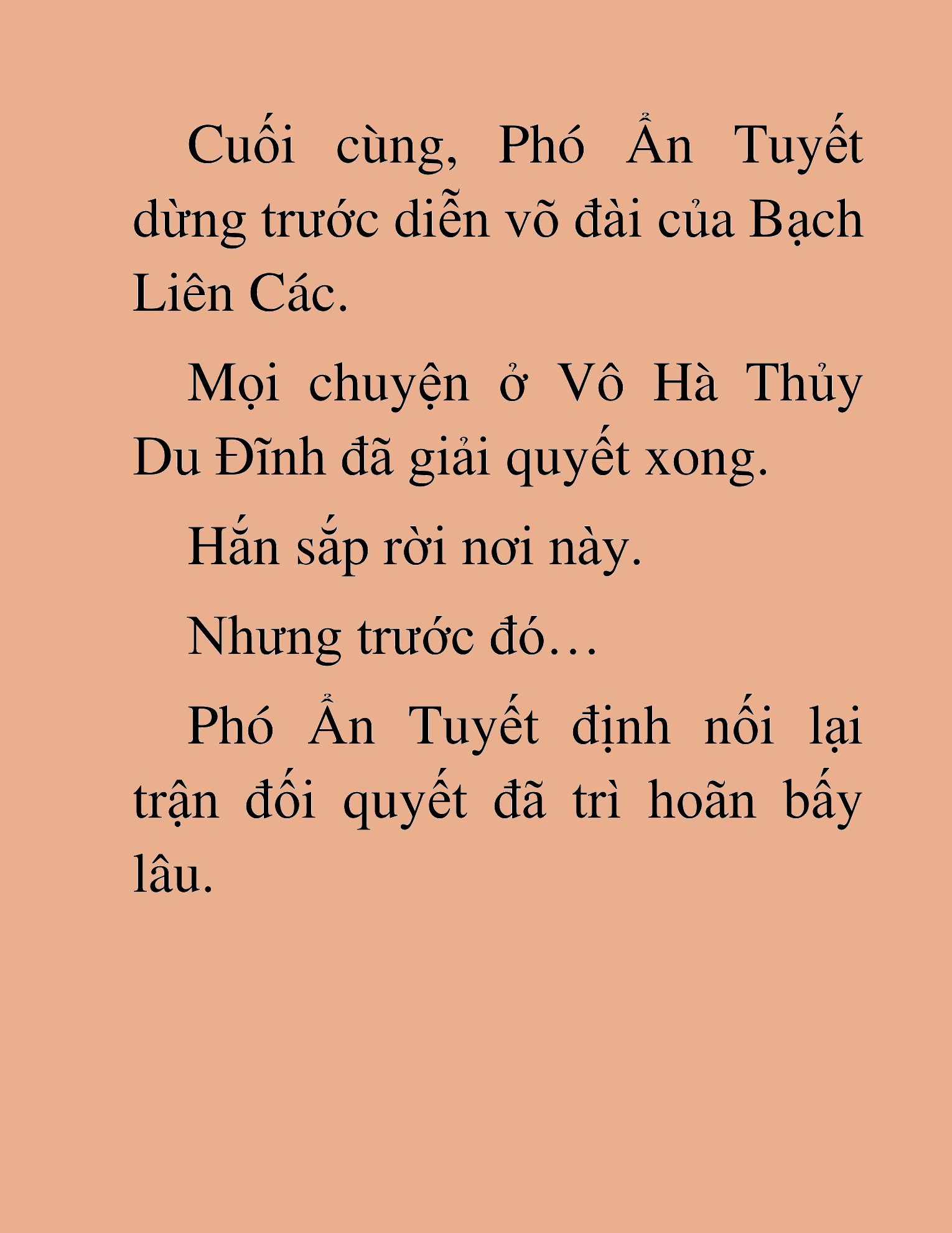 Đọc truyện HAT[NOVEL] Thần Ma Đại Đế - Chap 358