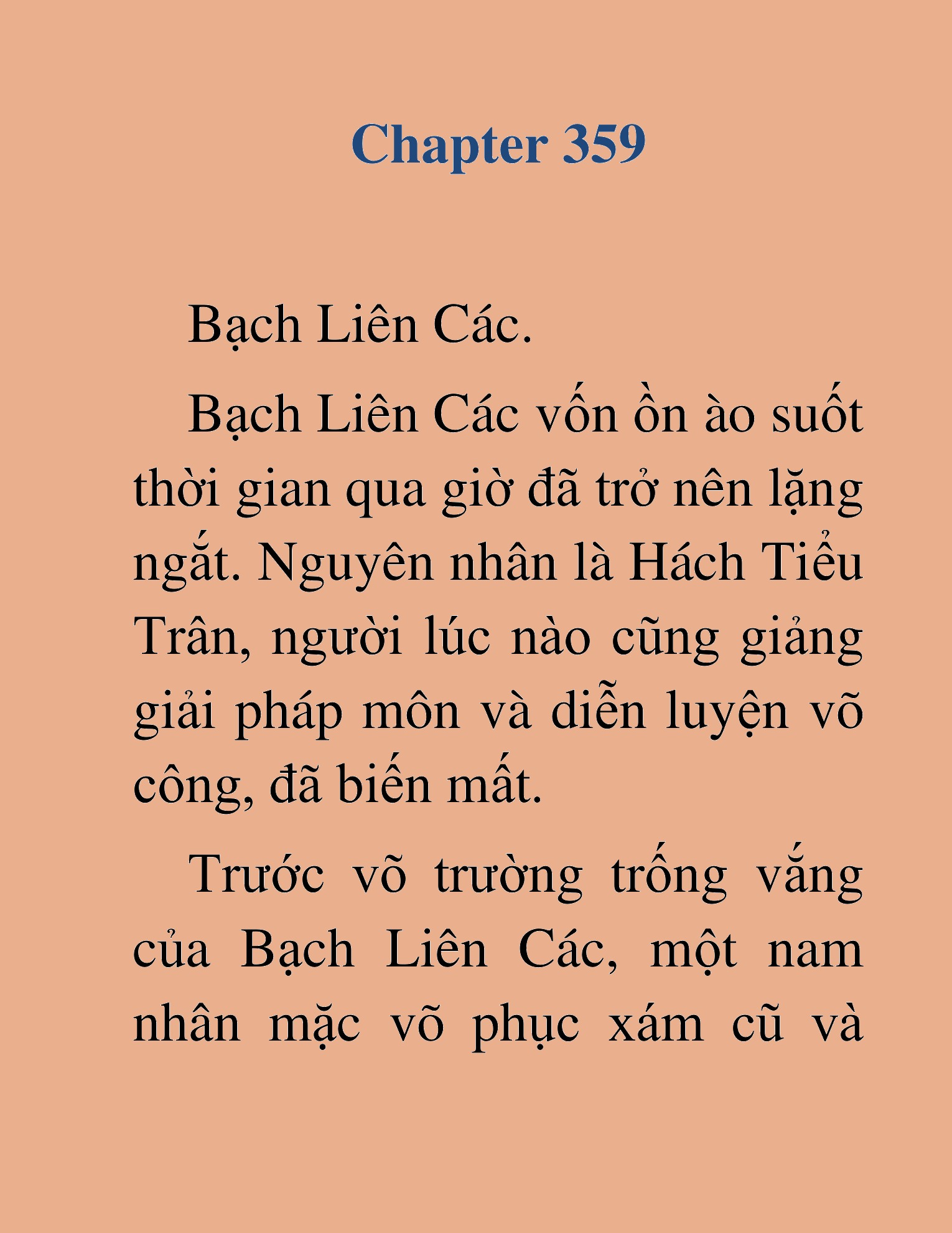 Đọc truyện HAT[NOVEL] Thần Ma Đại Đế - Chap 359