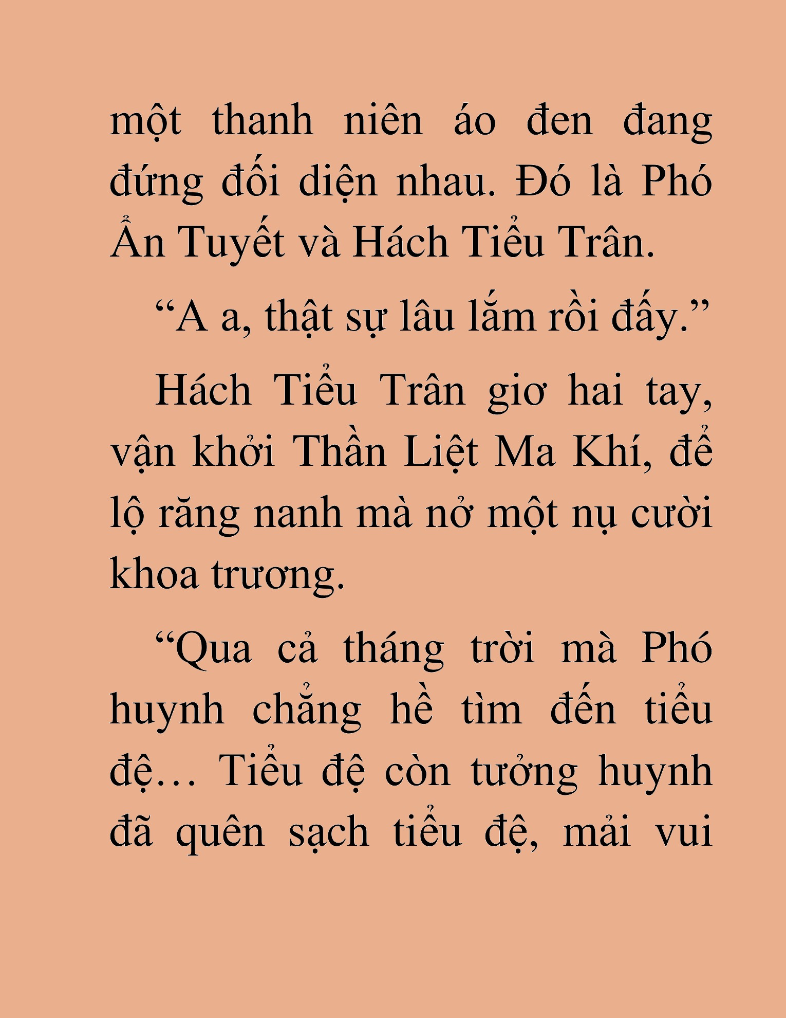 Đọc truyện HAT[NOVEL] Thần Ma Đại Đế - Chap 359