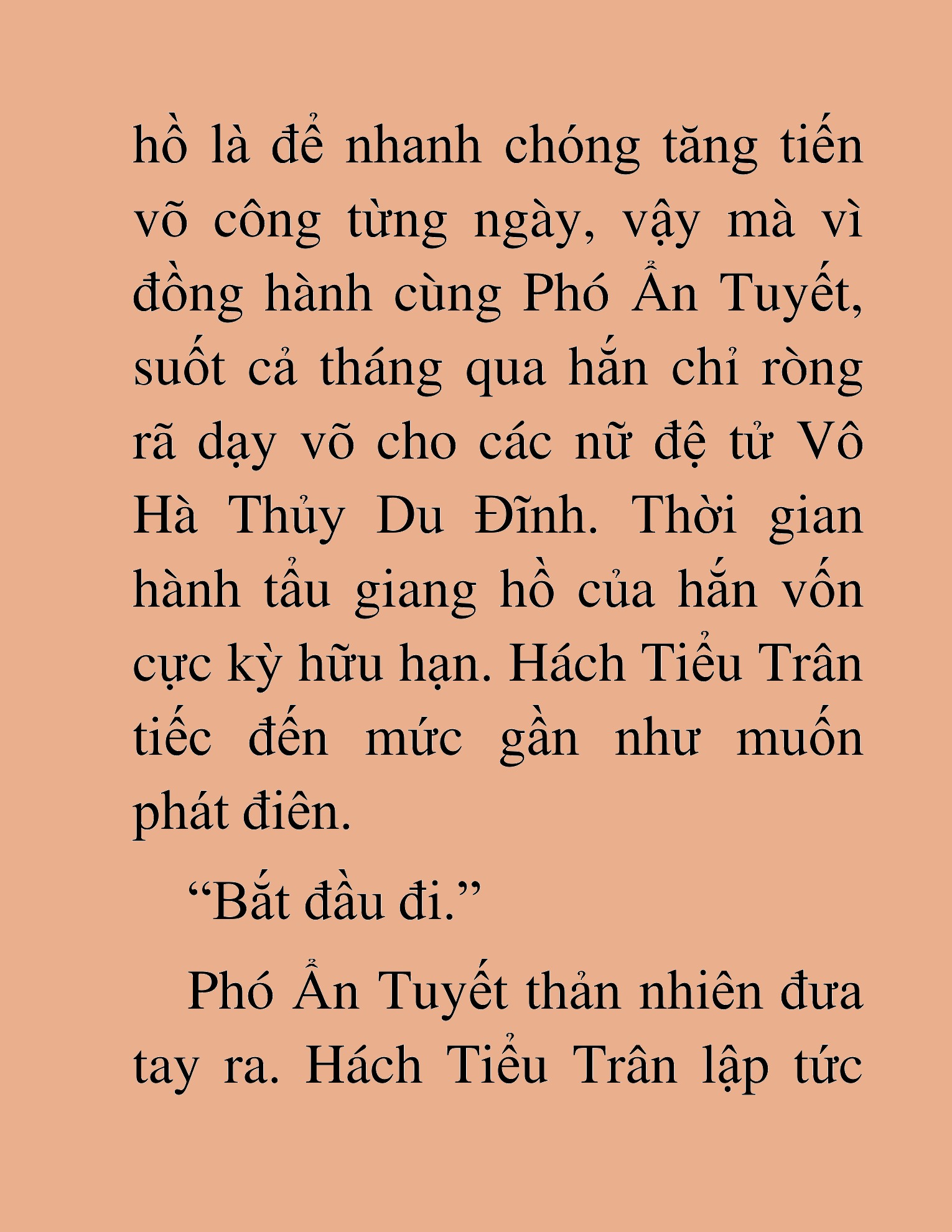 Đọc truyện HAT[NOVEL] Thần Ma Đại Đế - Chap 359