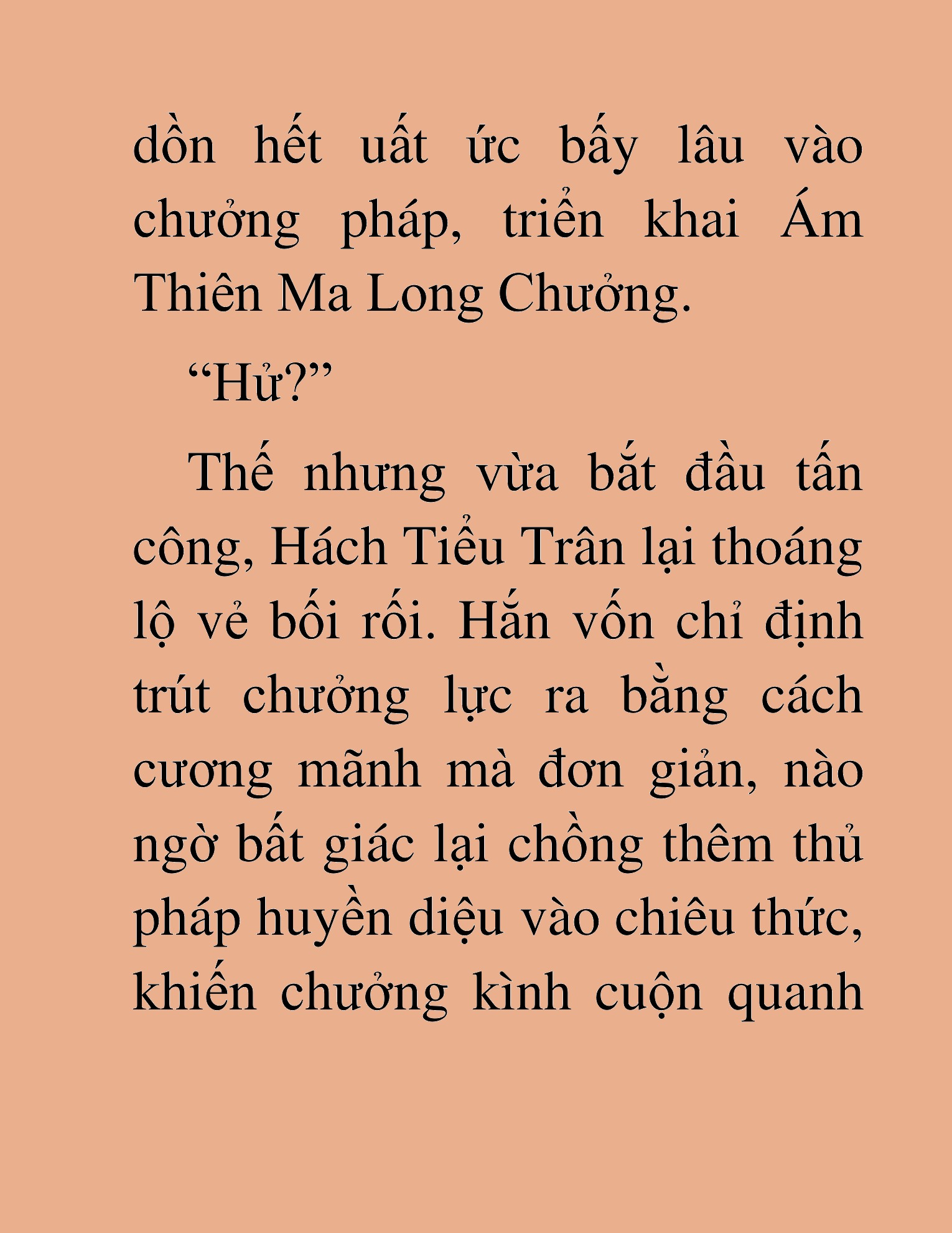 Đọc truyện HAT[NOVEL] Thần Ma Đại Đế - Chap 359