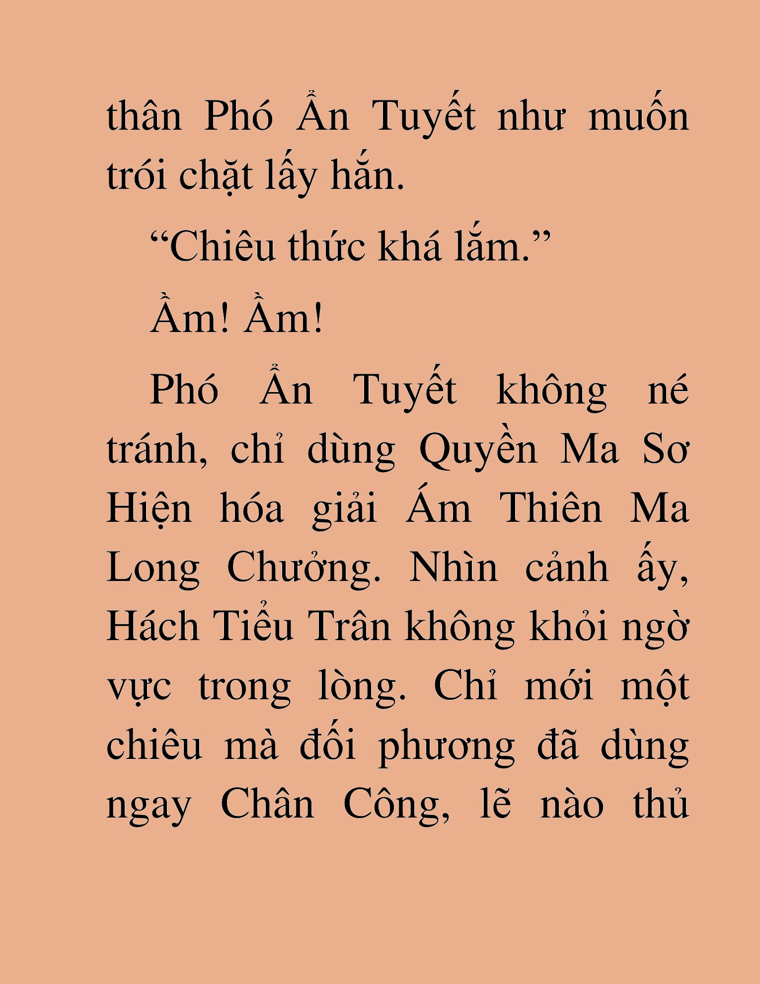 Đọc truyện HAT[NOVEL] Thần Ma Đại Đế - Chap 359