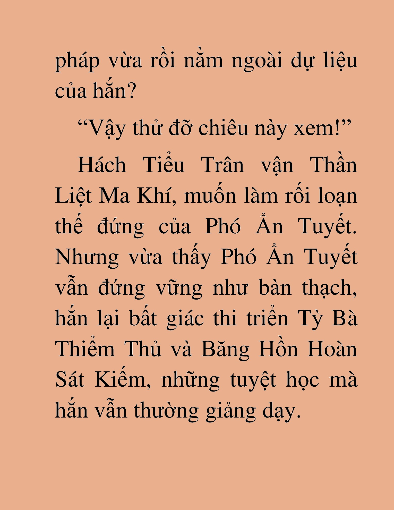 Đọc truyện HAT[NOVEL] Thần Ma Đại Đế - Chap 359