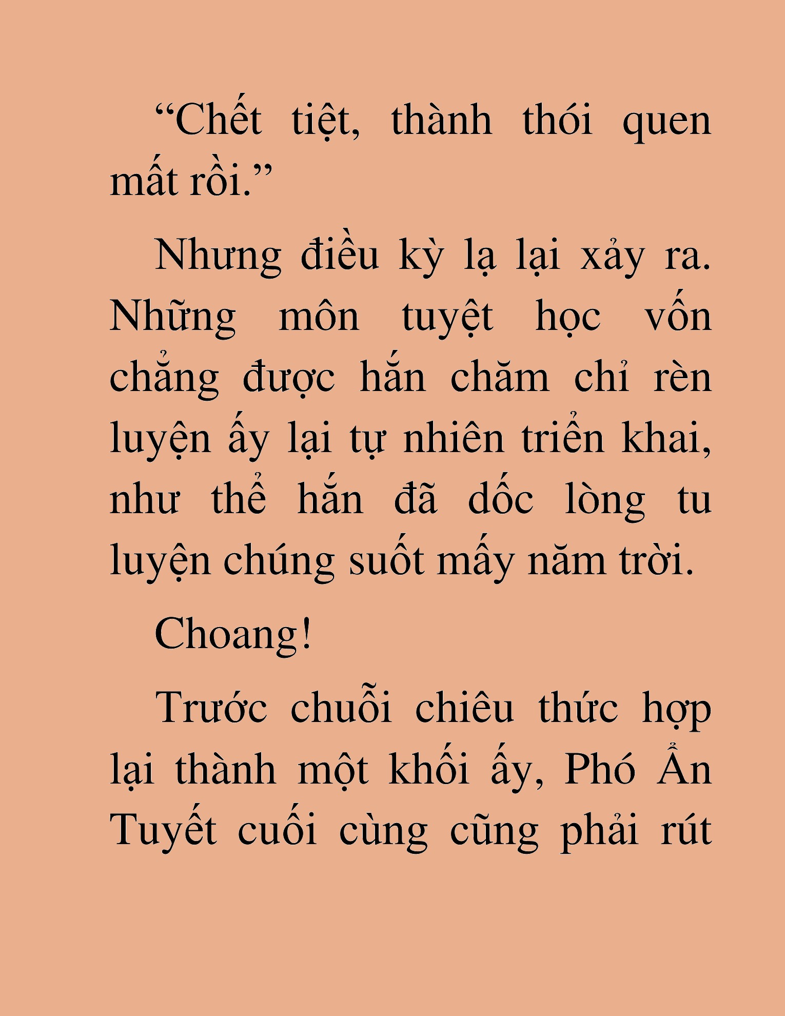 Đọc truyện HAT[NOVEL] Thần Ma Đại Đế - Chap 359