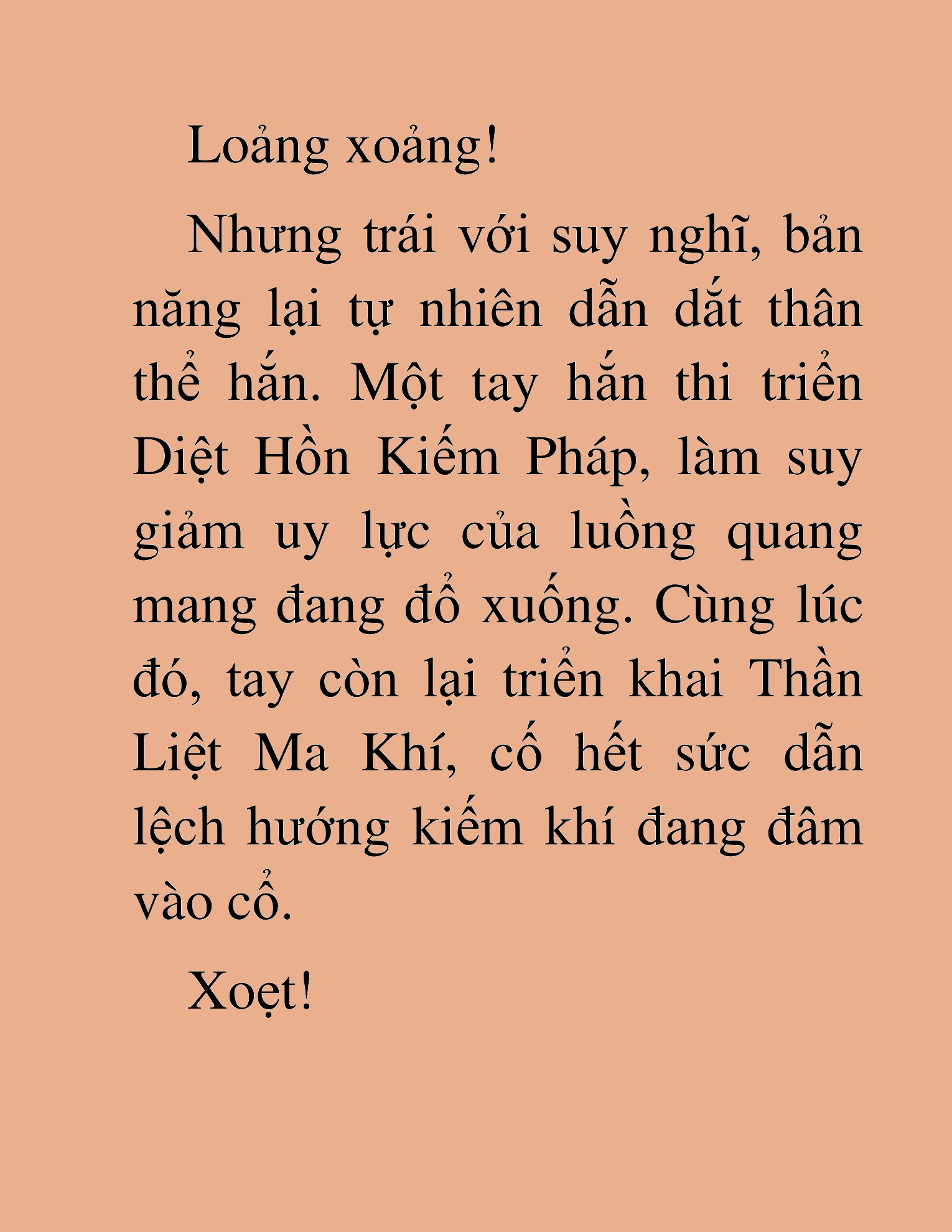 Đọc truyện HAT[NOVEL] Thần Ma Đại Đế - Chap 359