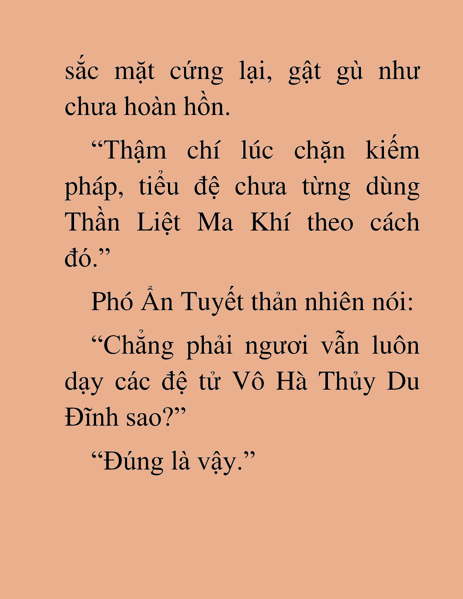 Đọc truyện HAT[NOVEL] Thần Ma Đại Đế - Chap 359