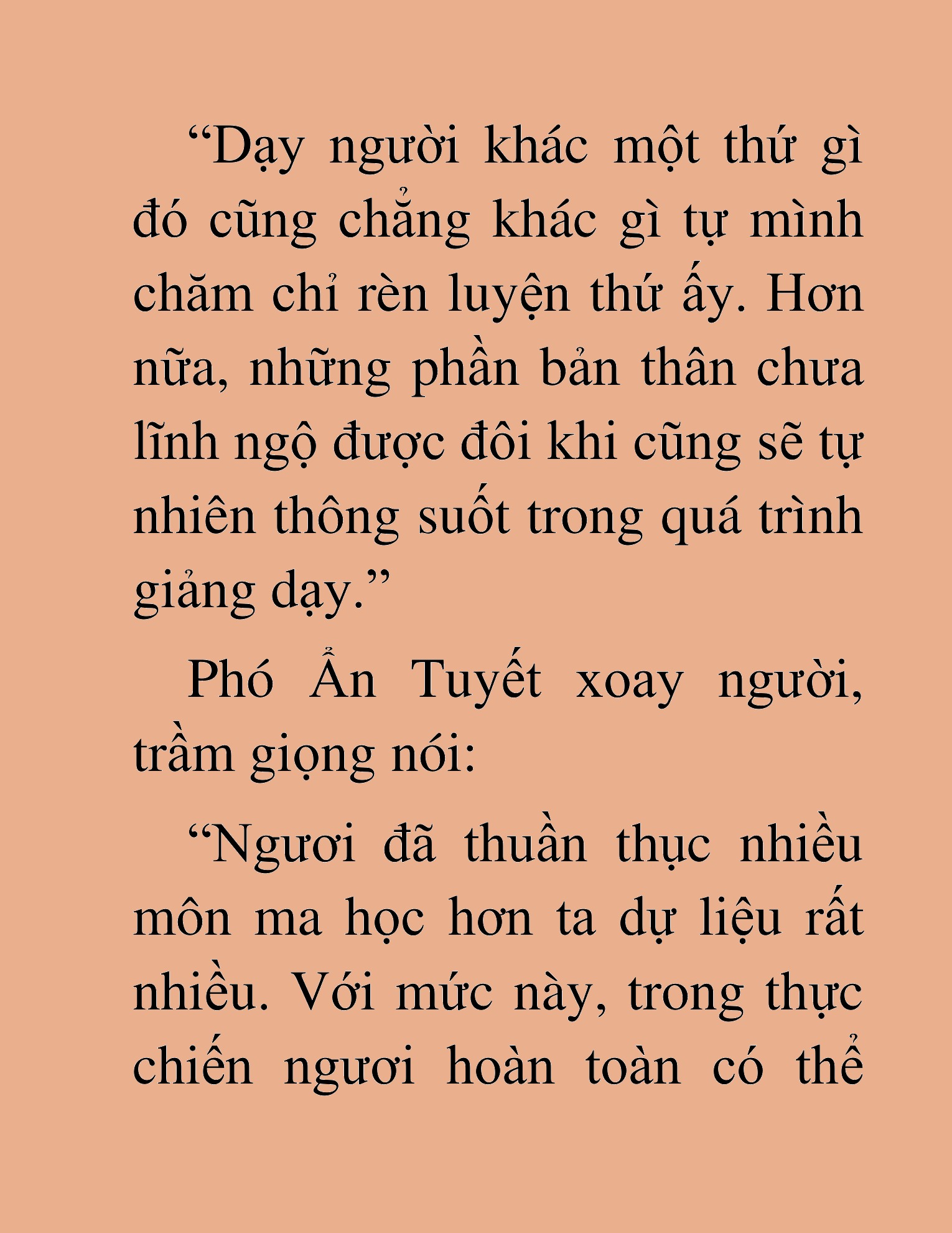 Đọc truyện HAT[NOVEL] Thần Ma Đại Đế - Chap 359