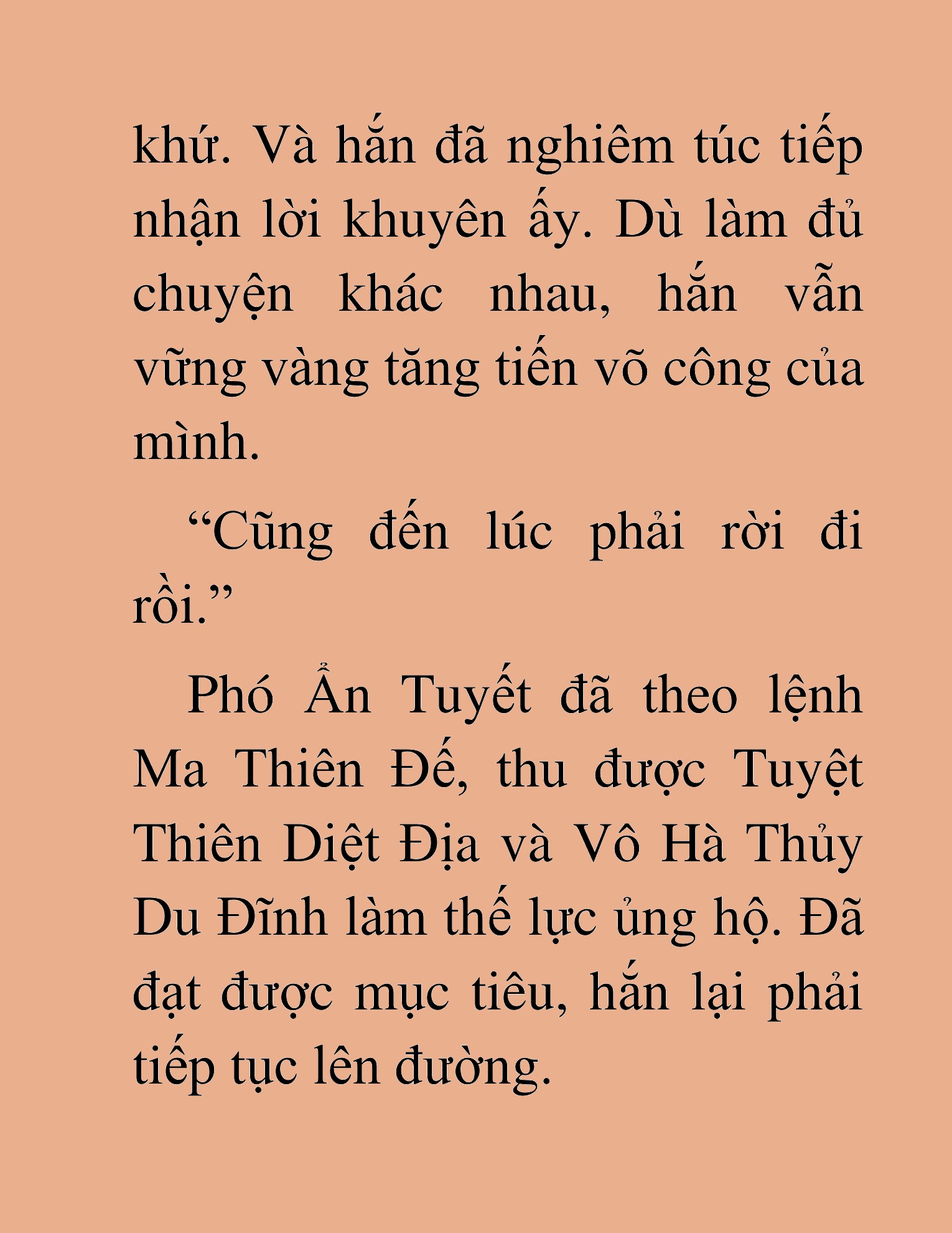 Đọc truyện HAT[NOVEL] Thần Ma Đại Đế - Chap 359