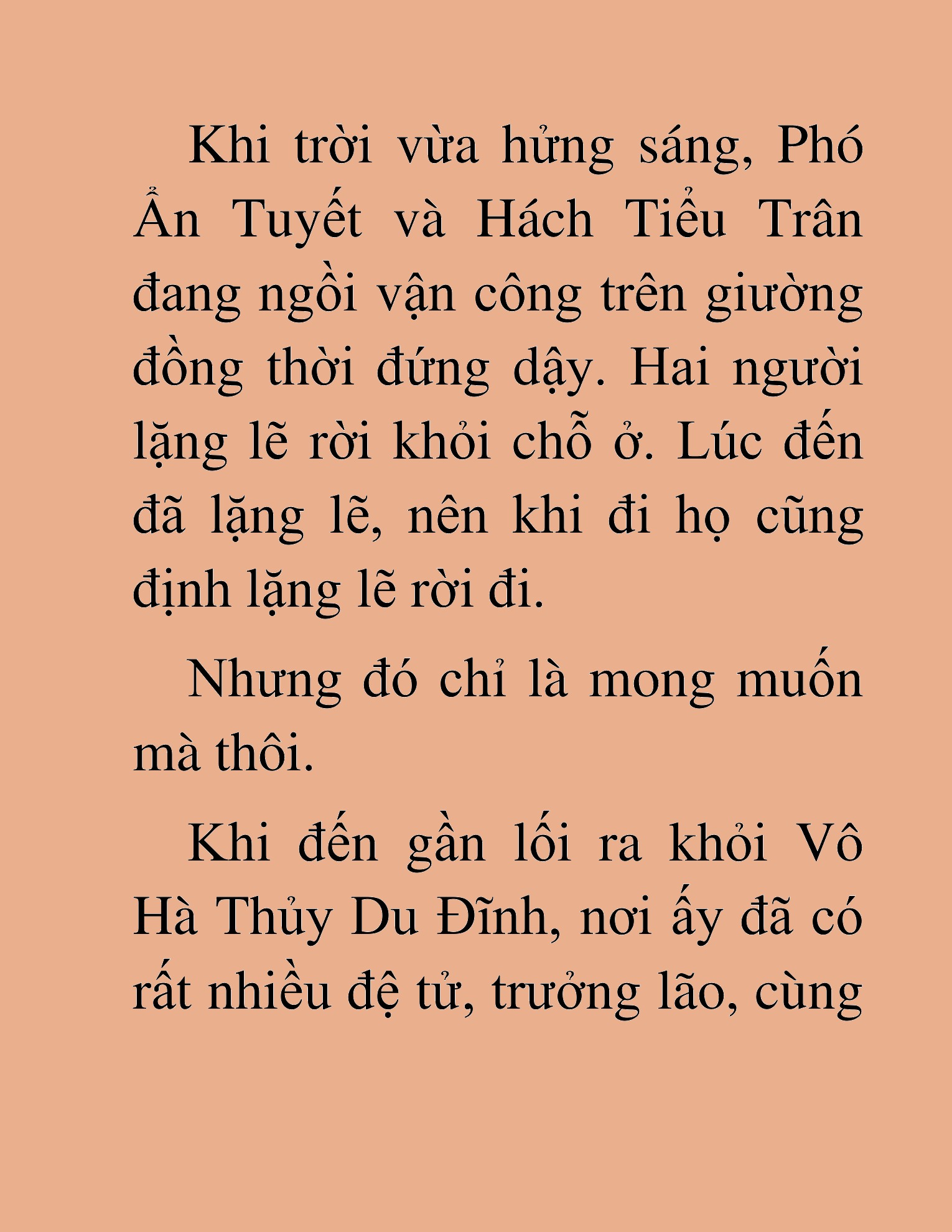 Đọc truyện HAT[NOVEL] Thần Ma Đại Đế - Chap 359