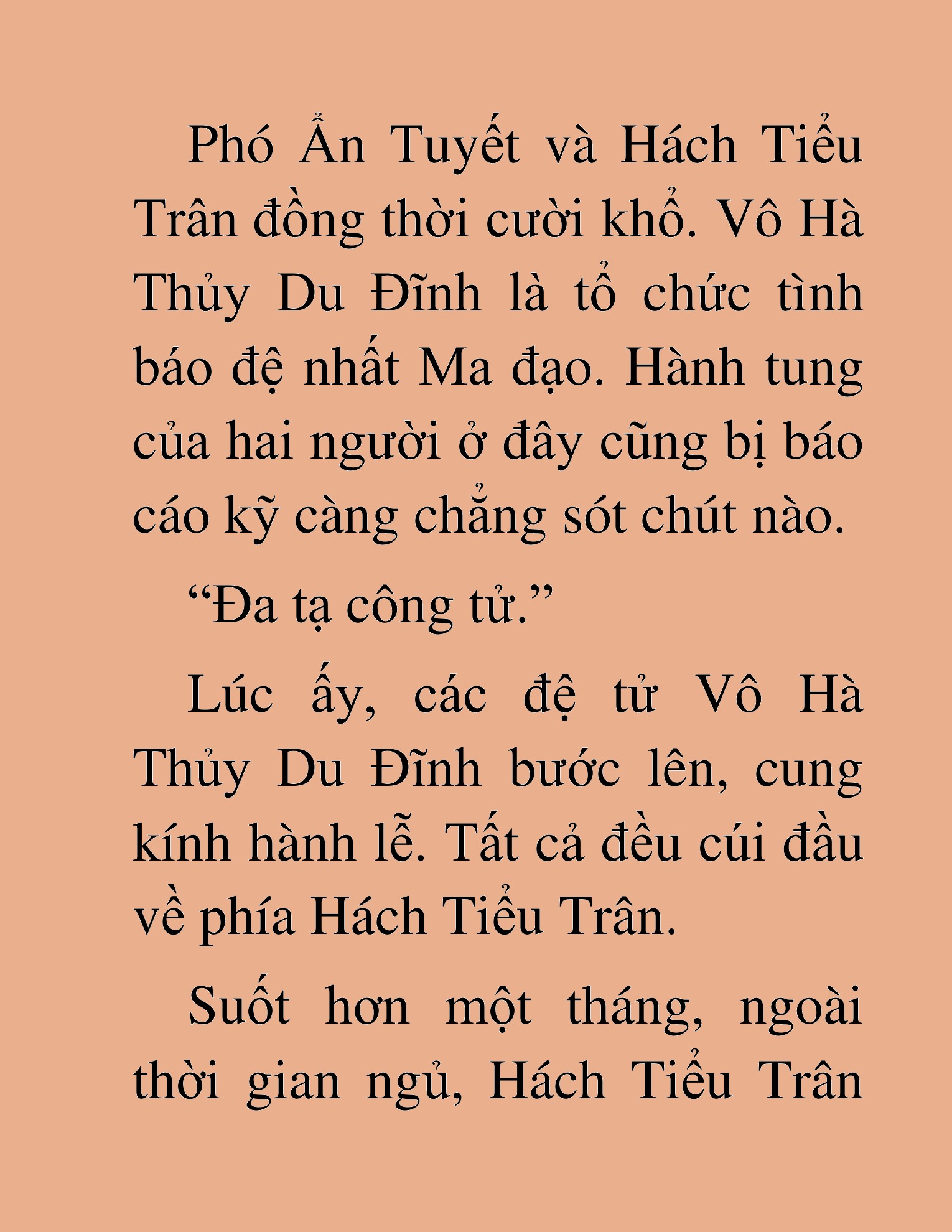 Đọc truyện HAT[NOVEL] Thần Ma Đại Đế - Chap 359