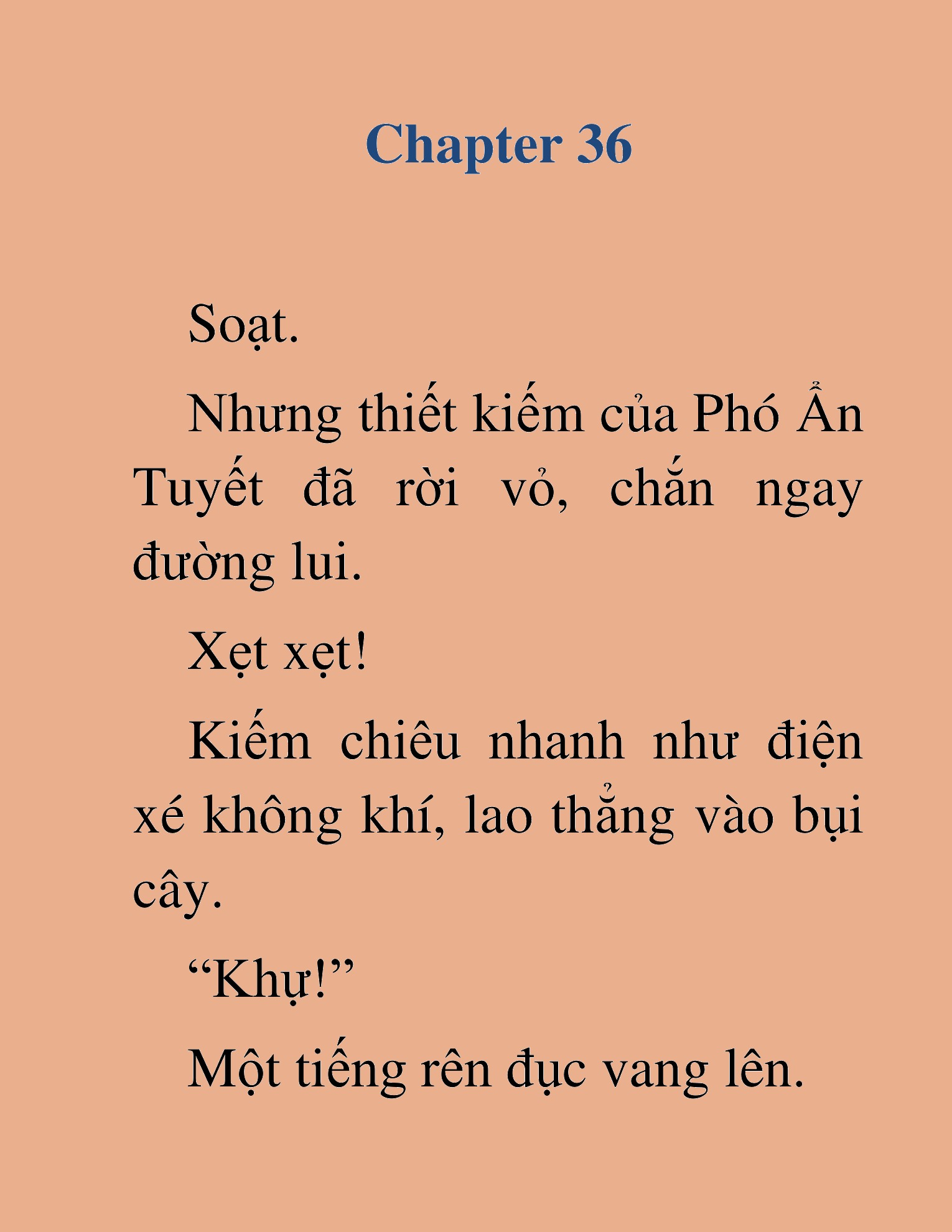 Đọc truyện HAT[NOVEL] Thần Ma Đại Đế - Chap 36