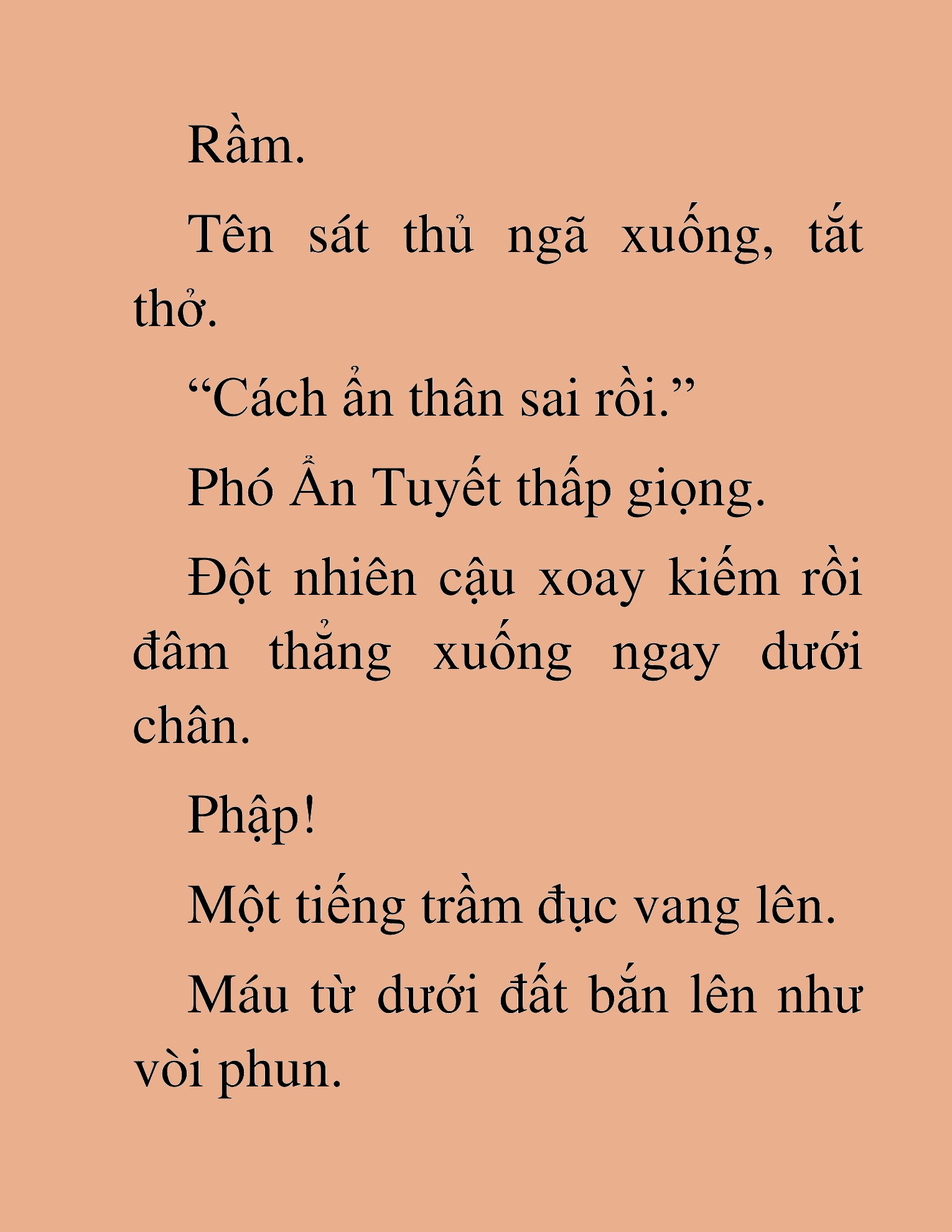 Đọc truyện HAT[NOVEL] Thần Ma Đại Đế - Chap 36