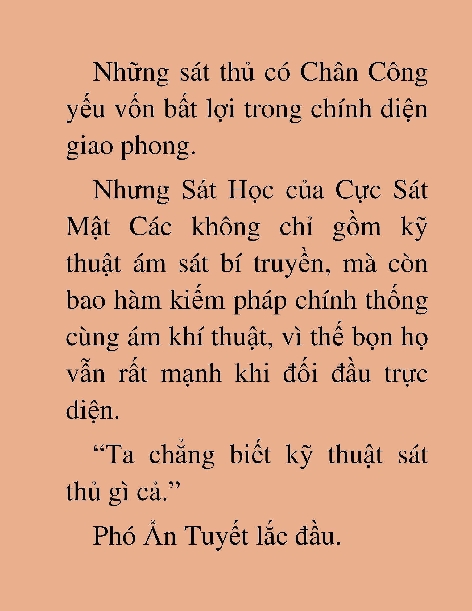 Đọc truyện HAT[NOVEL] Thần Ma Đại Đế - Chap 36